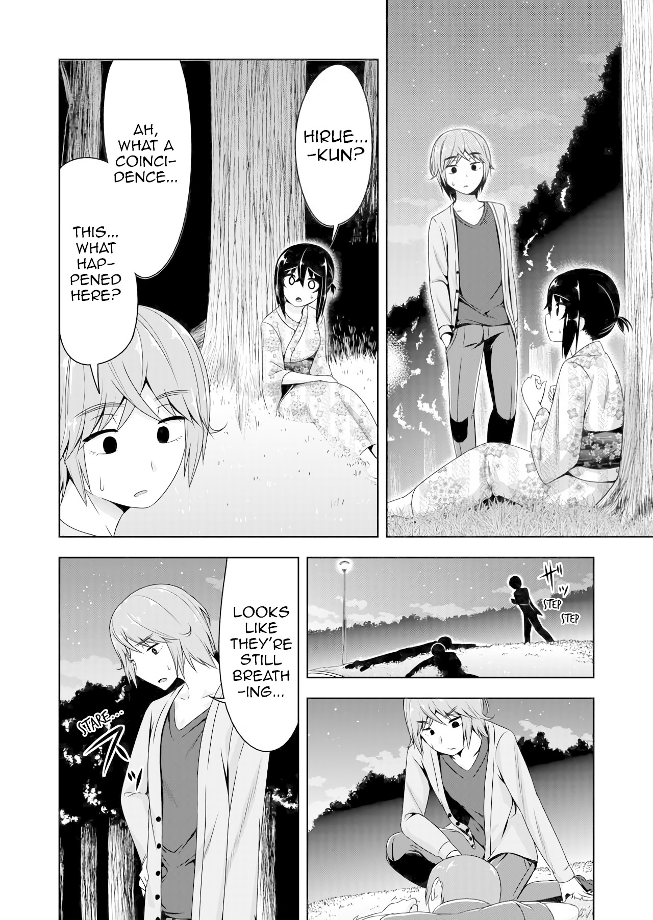 Devilchi chapter 34 page 10