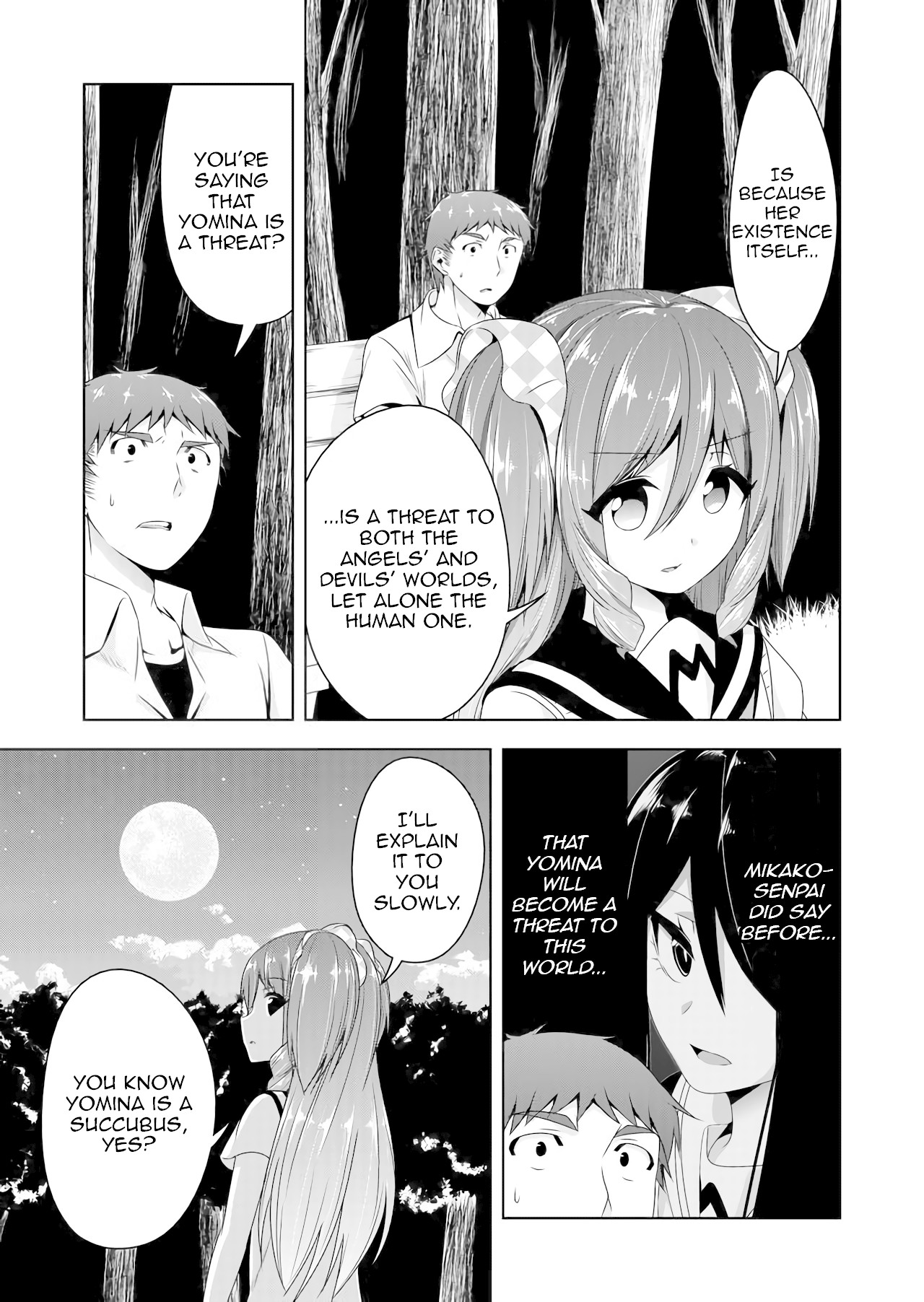 Devilchi chapter 34 page 3