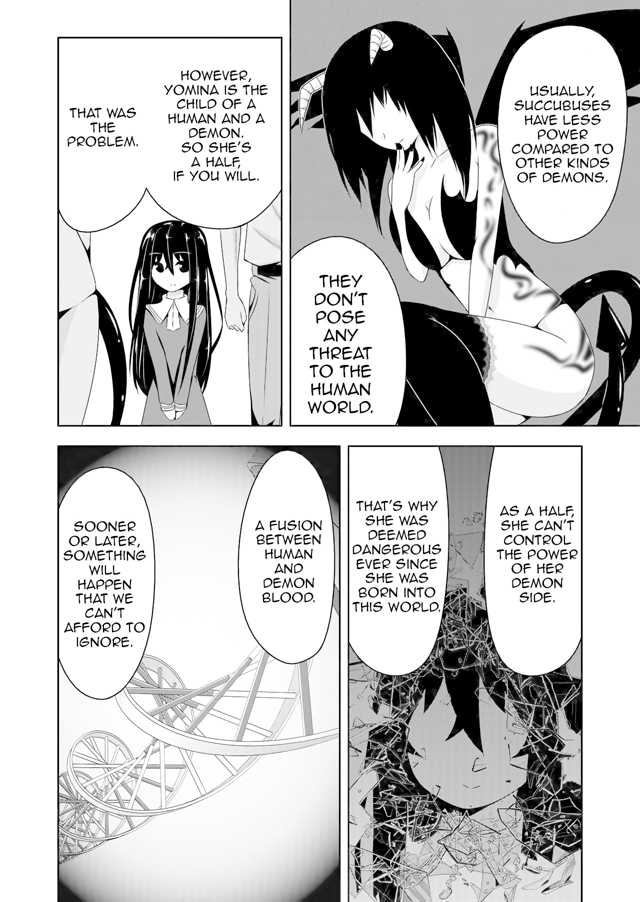 Devilchi chapter 34 page 4