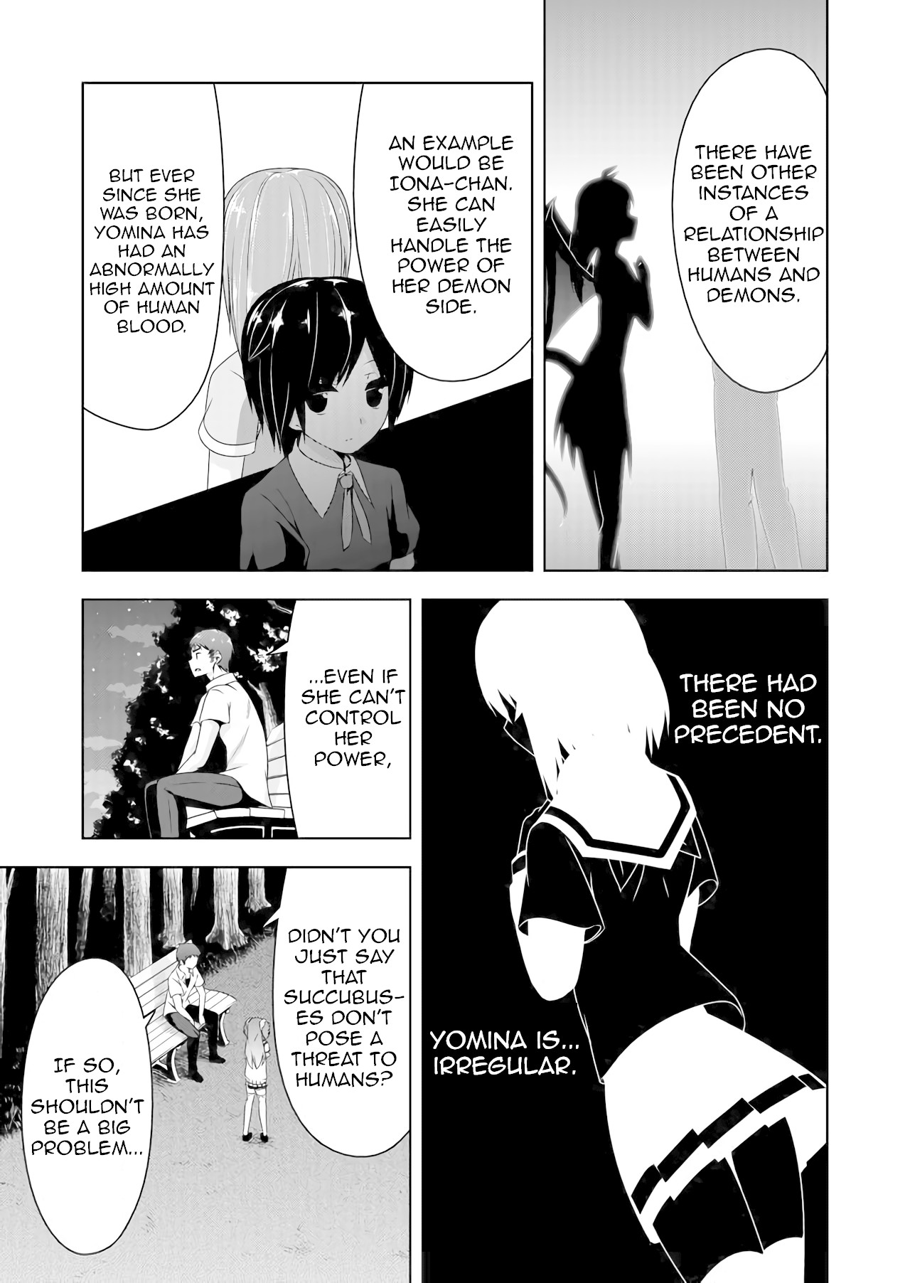 Devilchi chapter 34 page 5