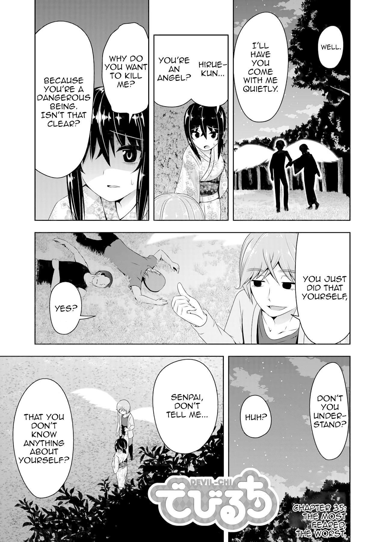 Devilchi chapter 35 page 1