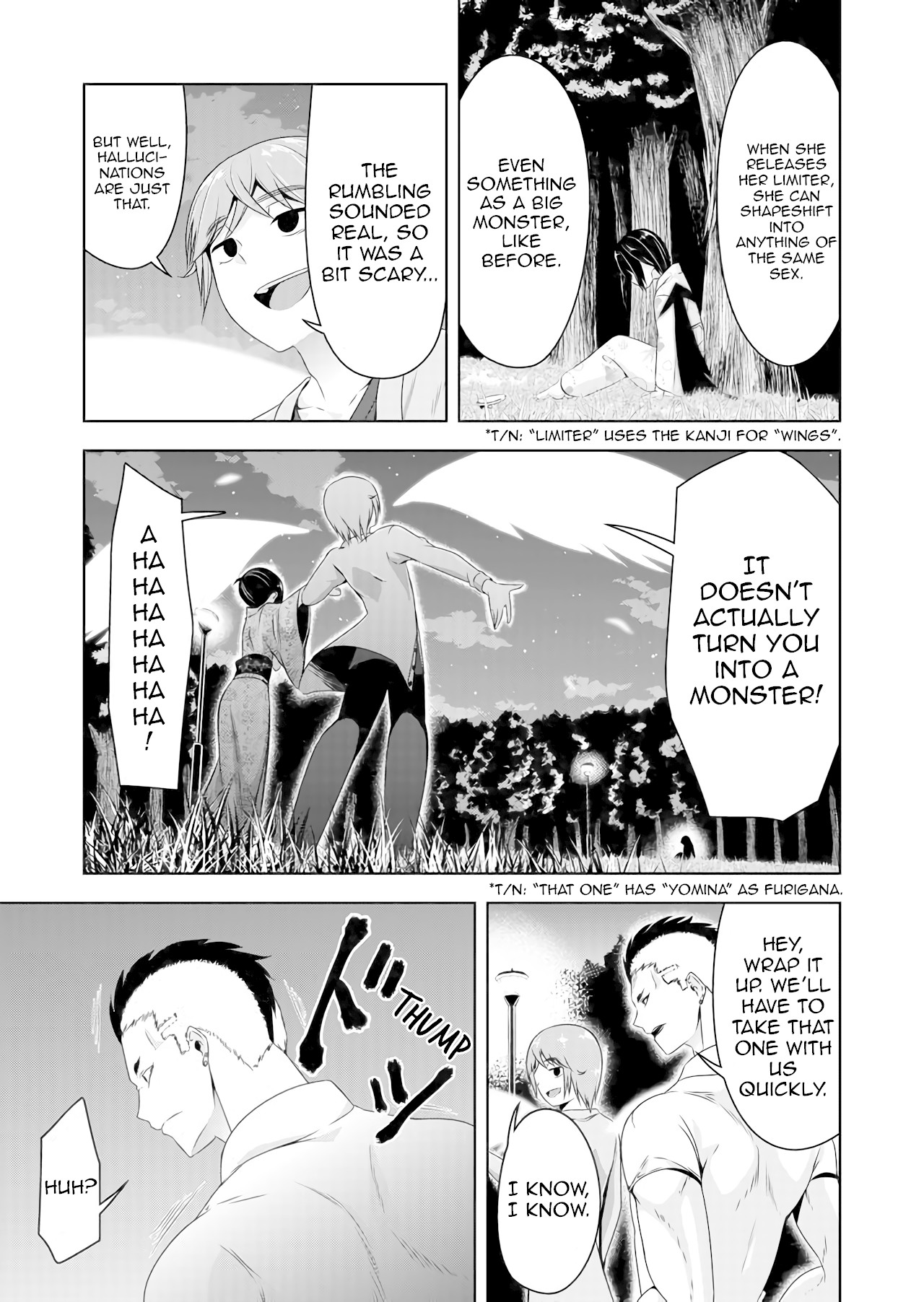 Devilchi chapter 35 page 11