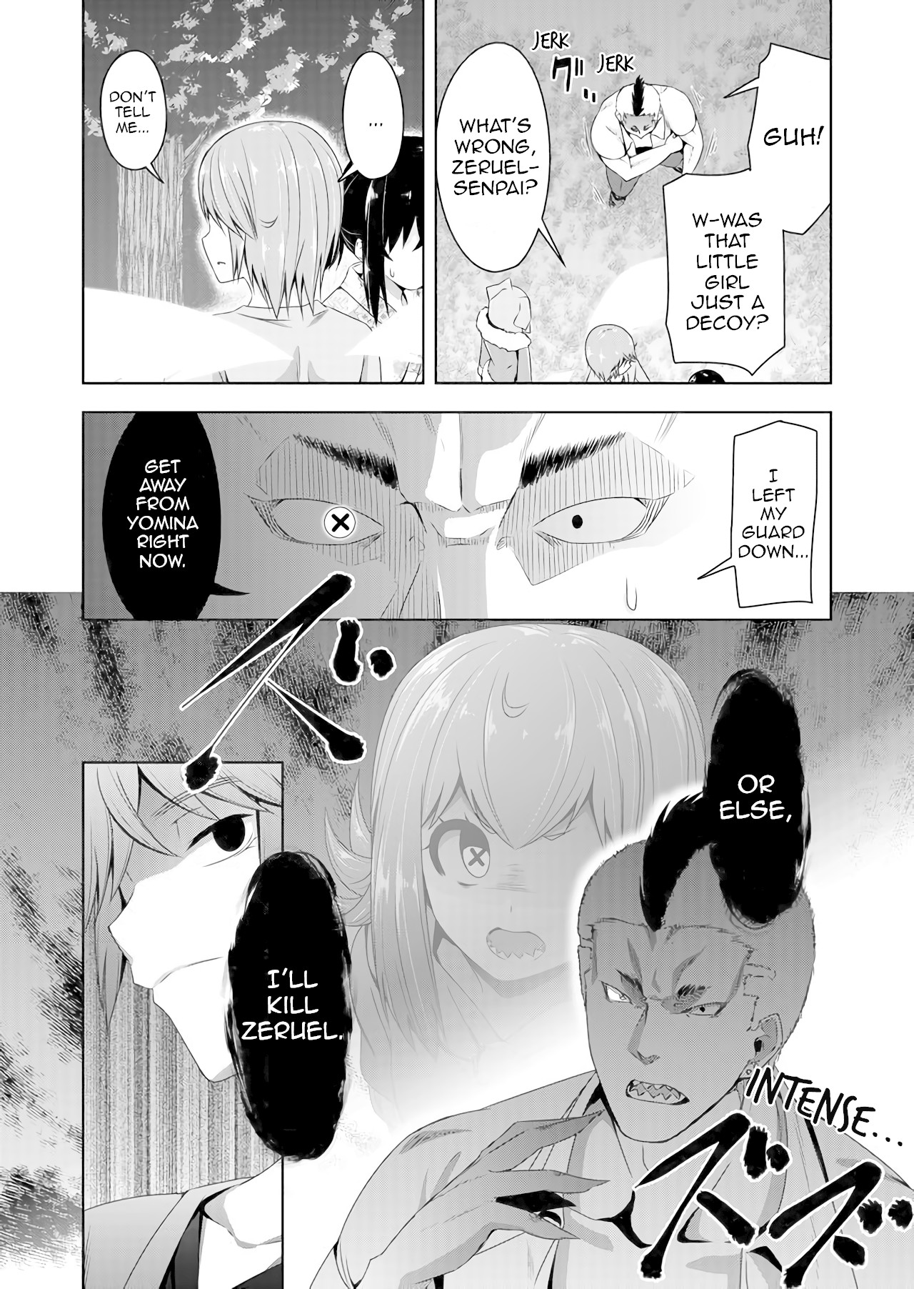 Devilchi chapter 35 page 12