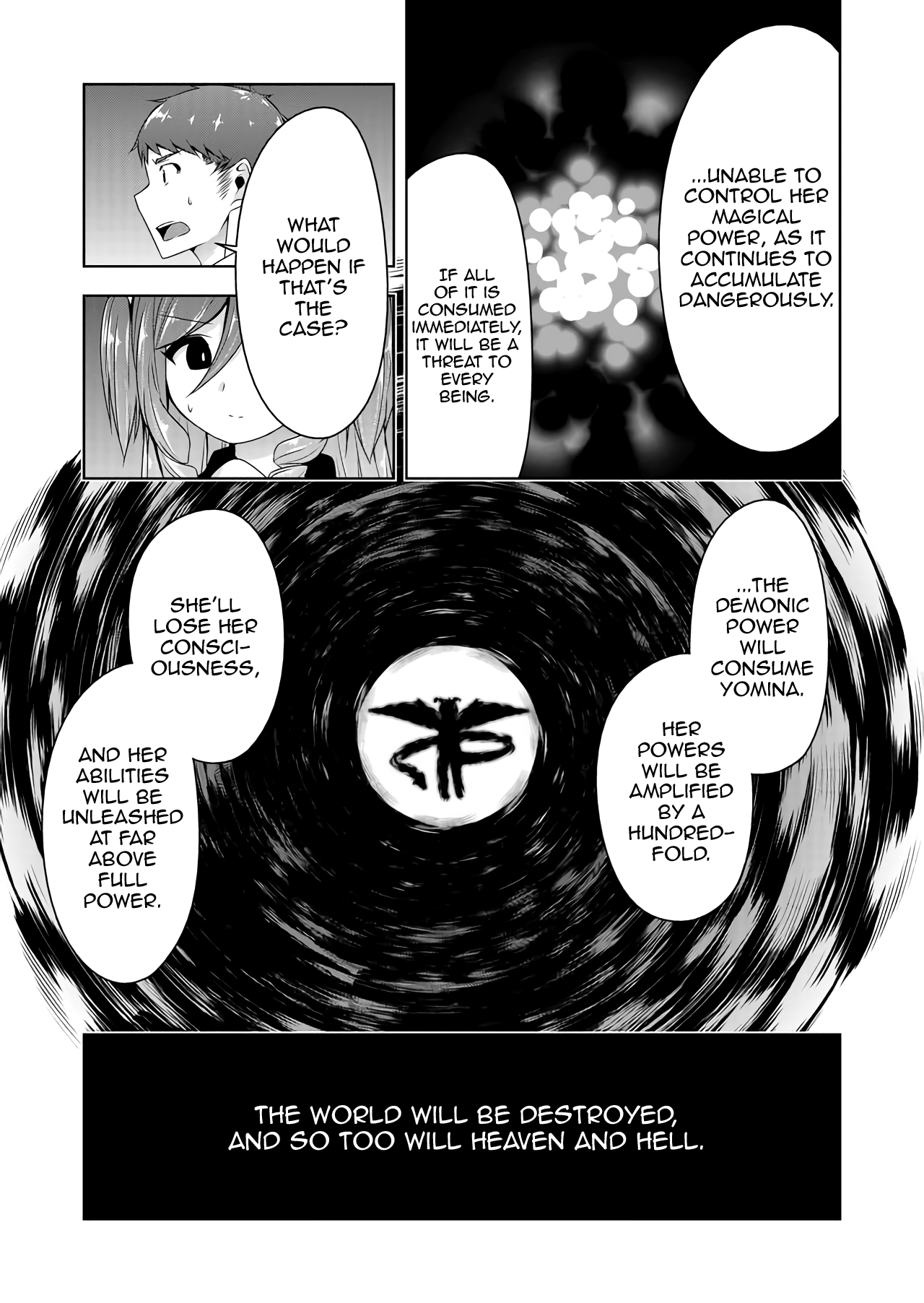 Devilchi chapter 35 page 5