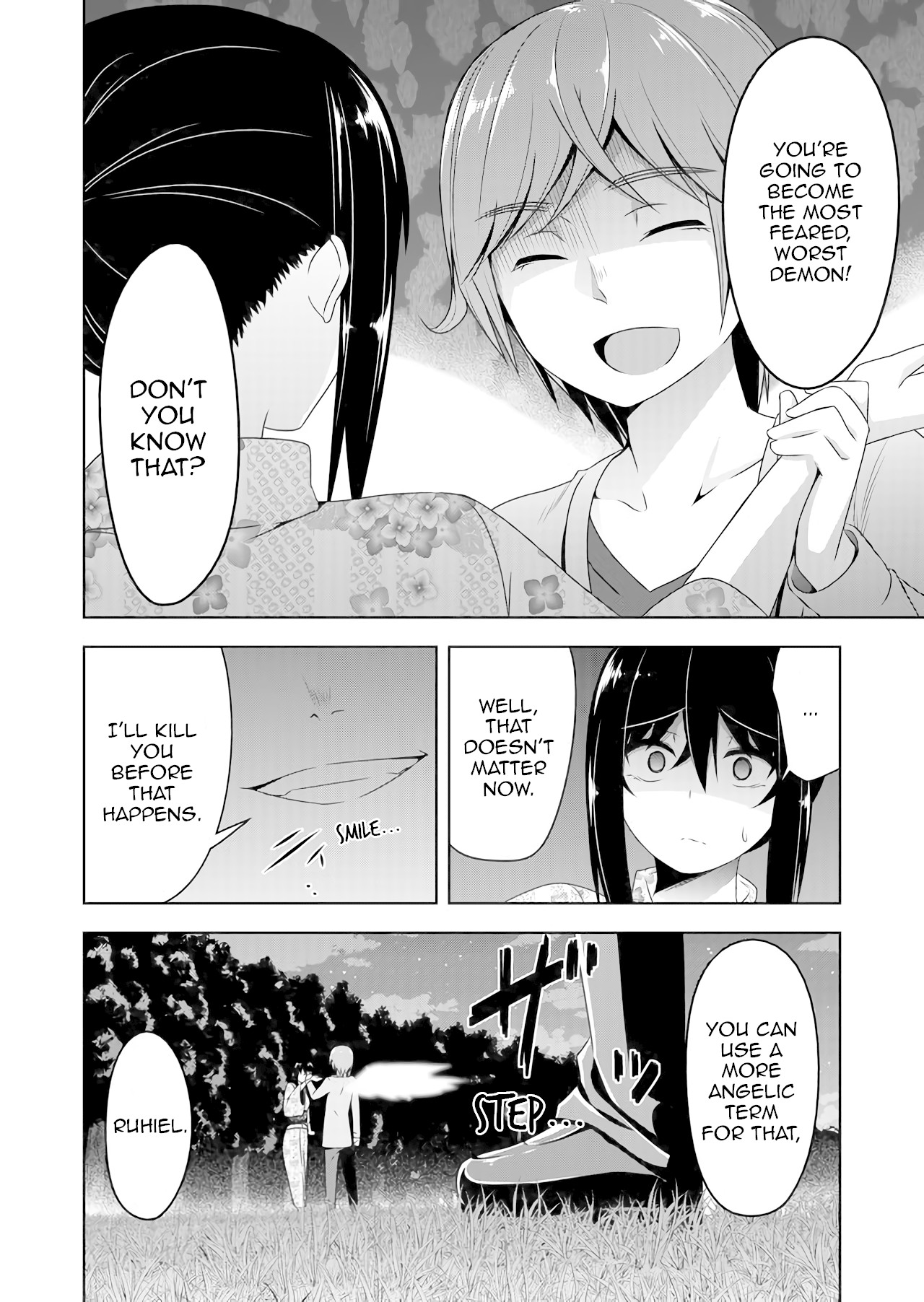 Devilchi chapter 35 page 6