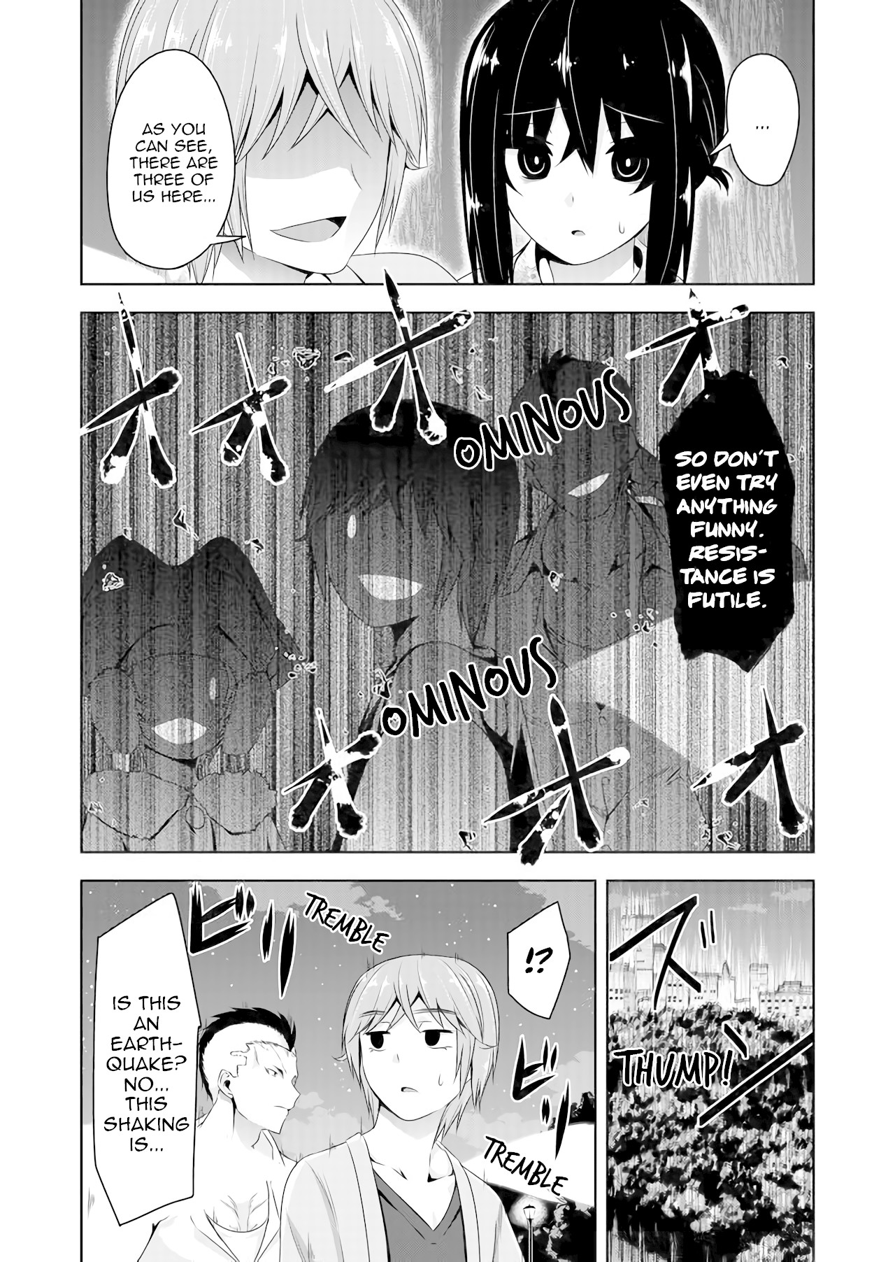 Devilchi chapter 35 page 8