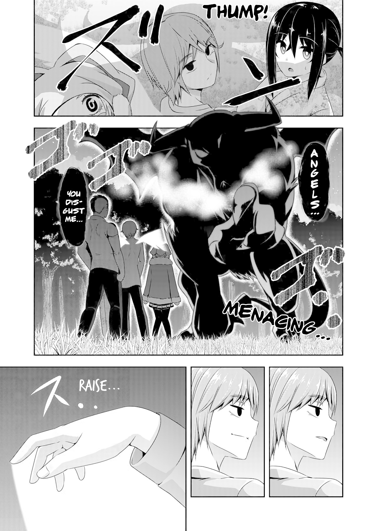 Devilchi chapter 35 page 9