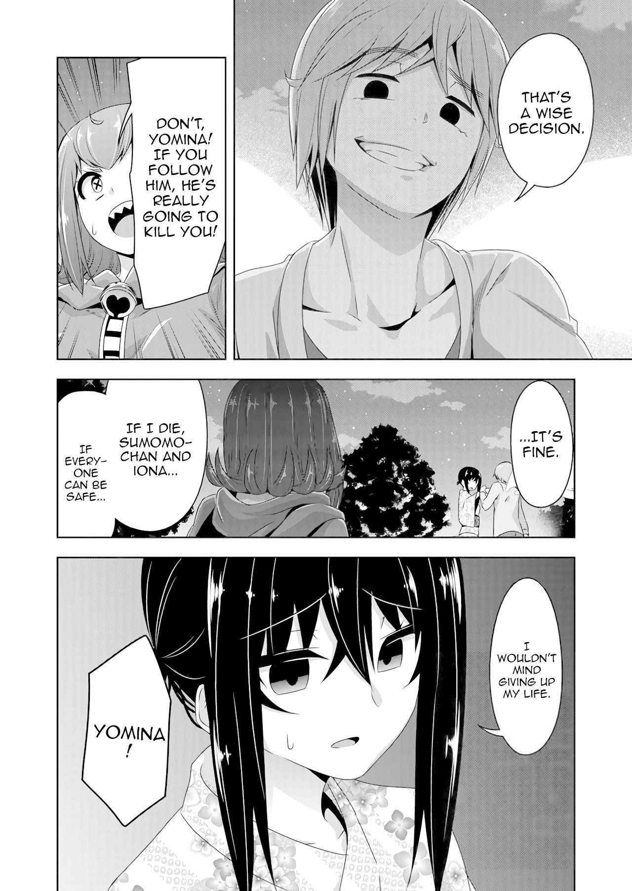 Devilchi chapter 36 page 6