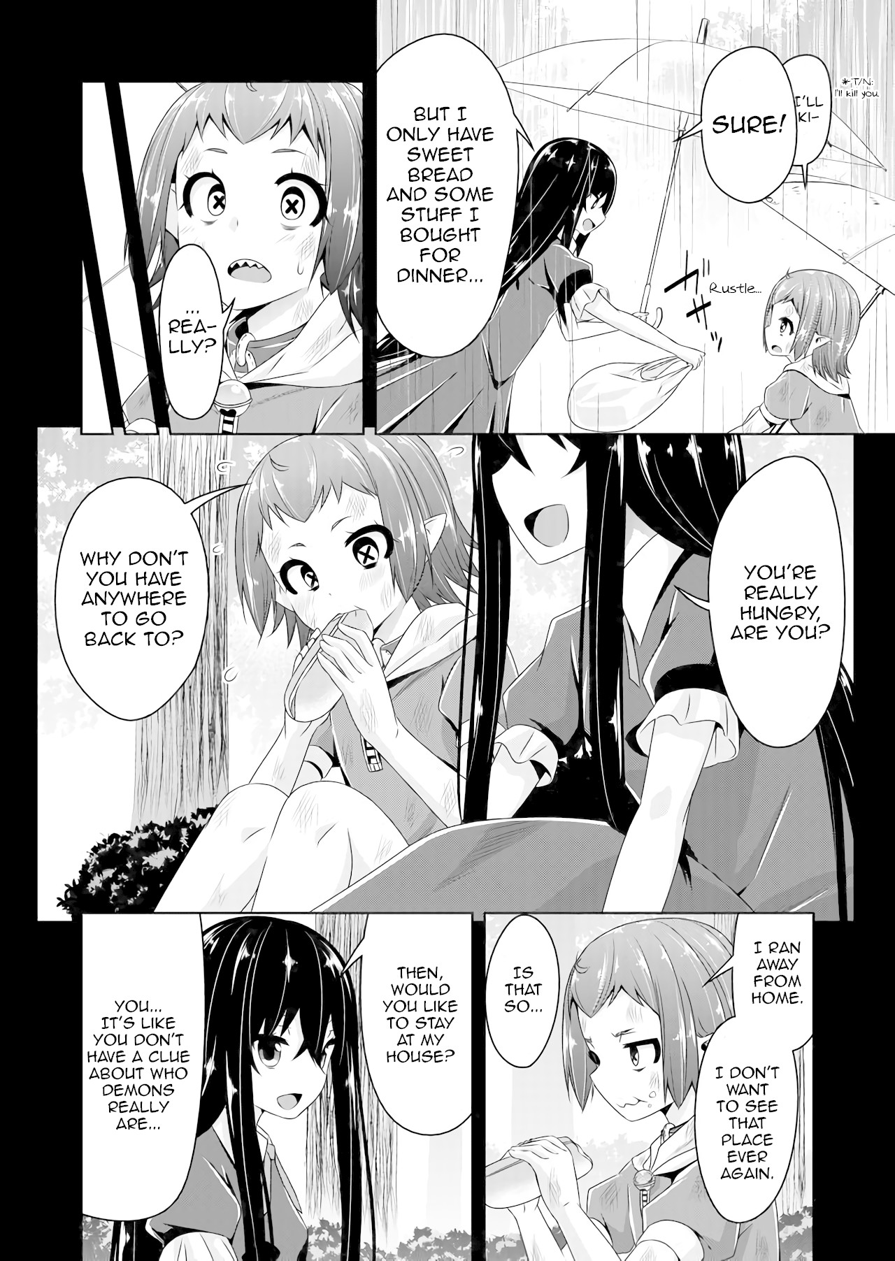 Devilchi chapter 37 page 10