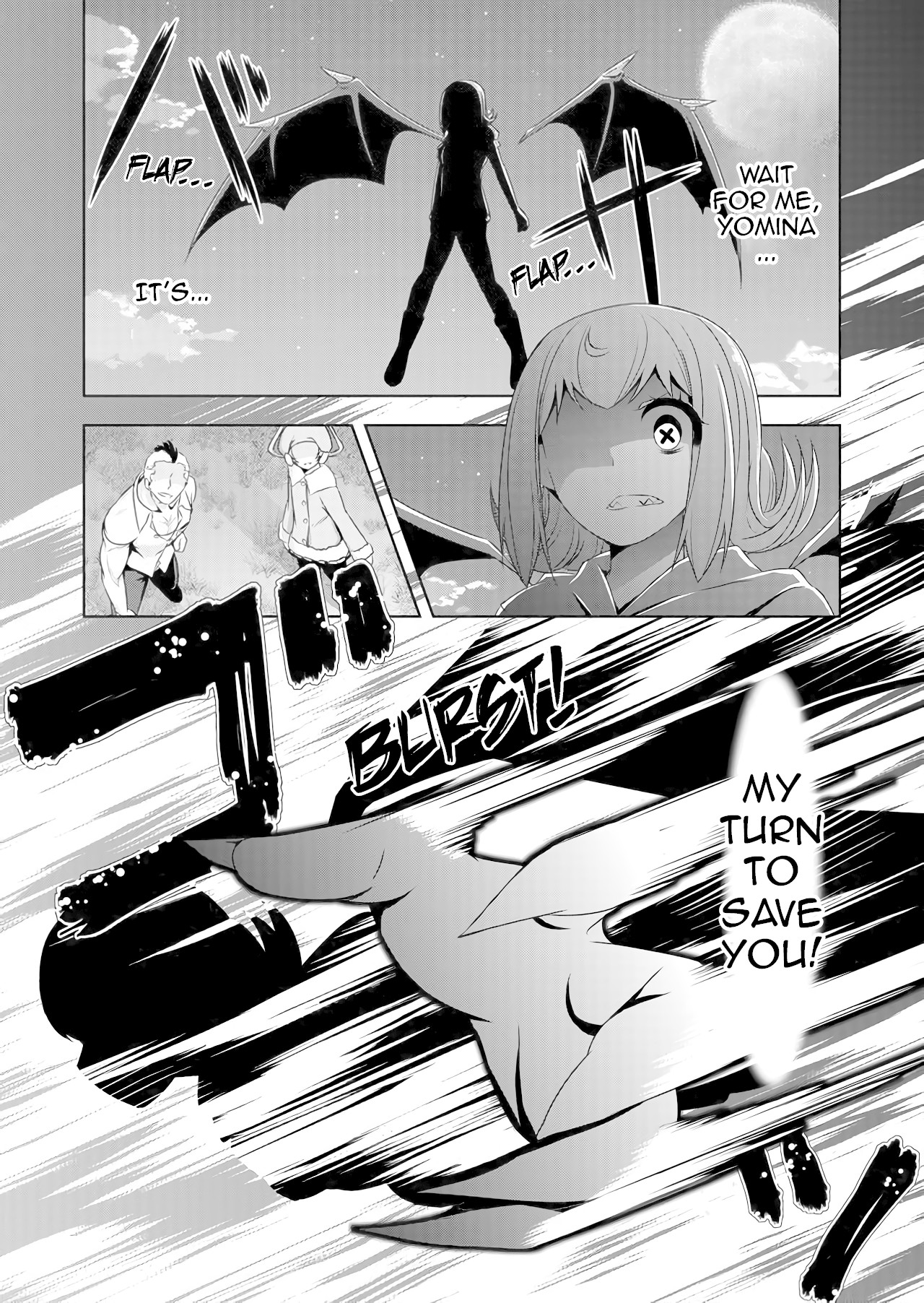 Devilchi chapter 37 page 12