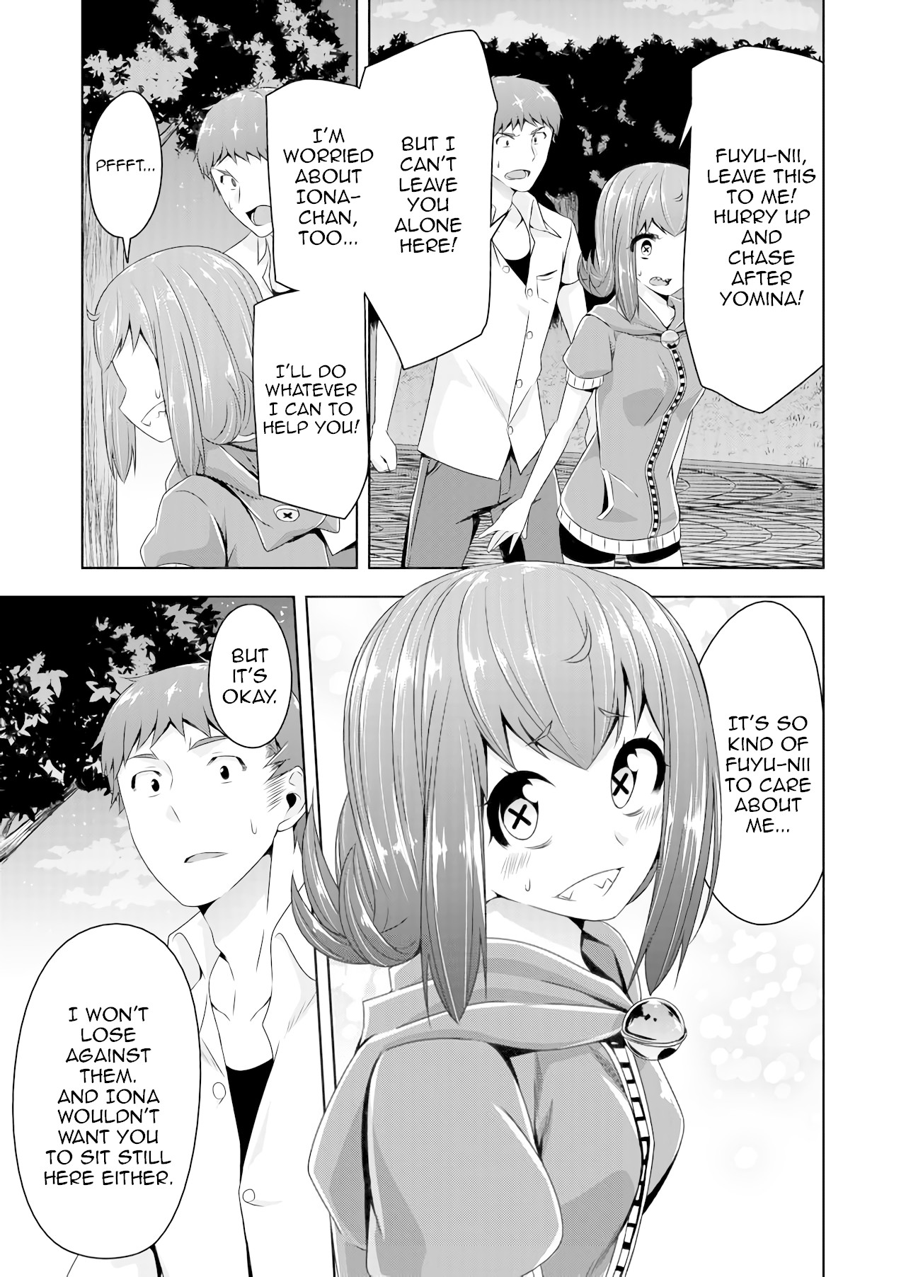 Devilchi chapter 37 page 5