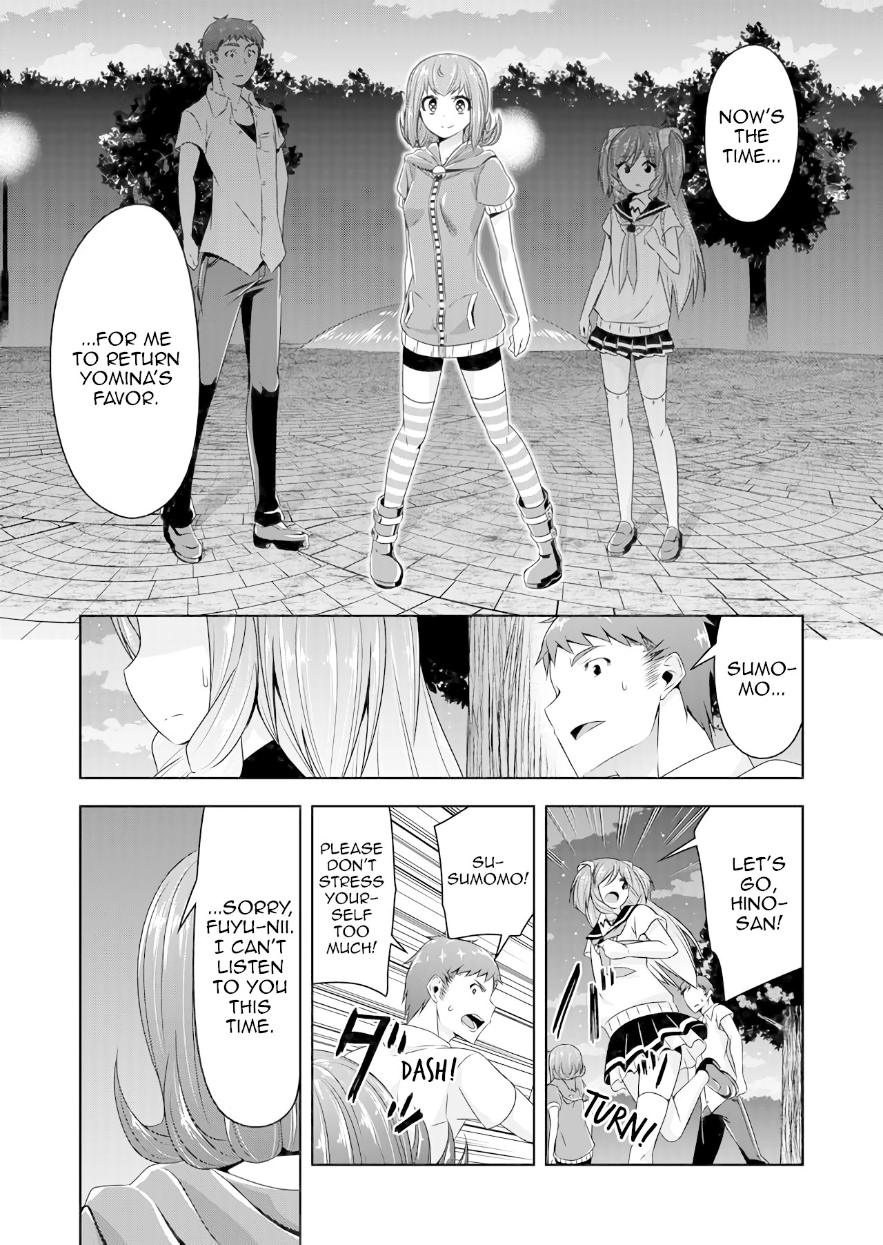 Devilchi chapter 37 page 6