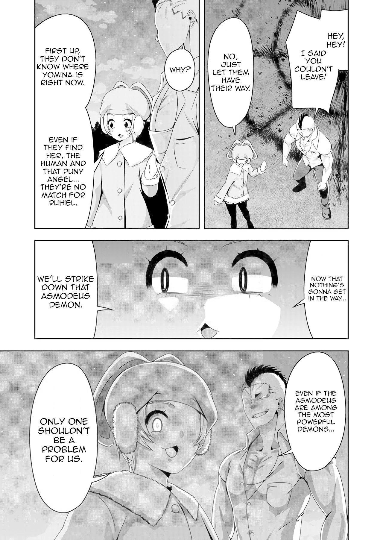 Devilchi chapter 37 page 7