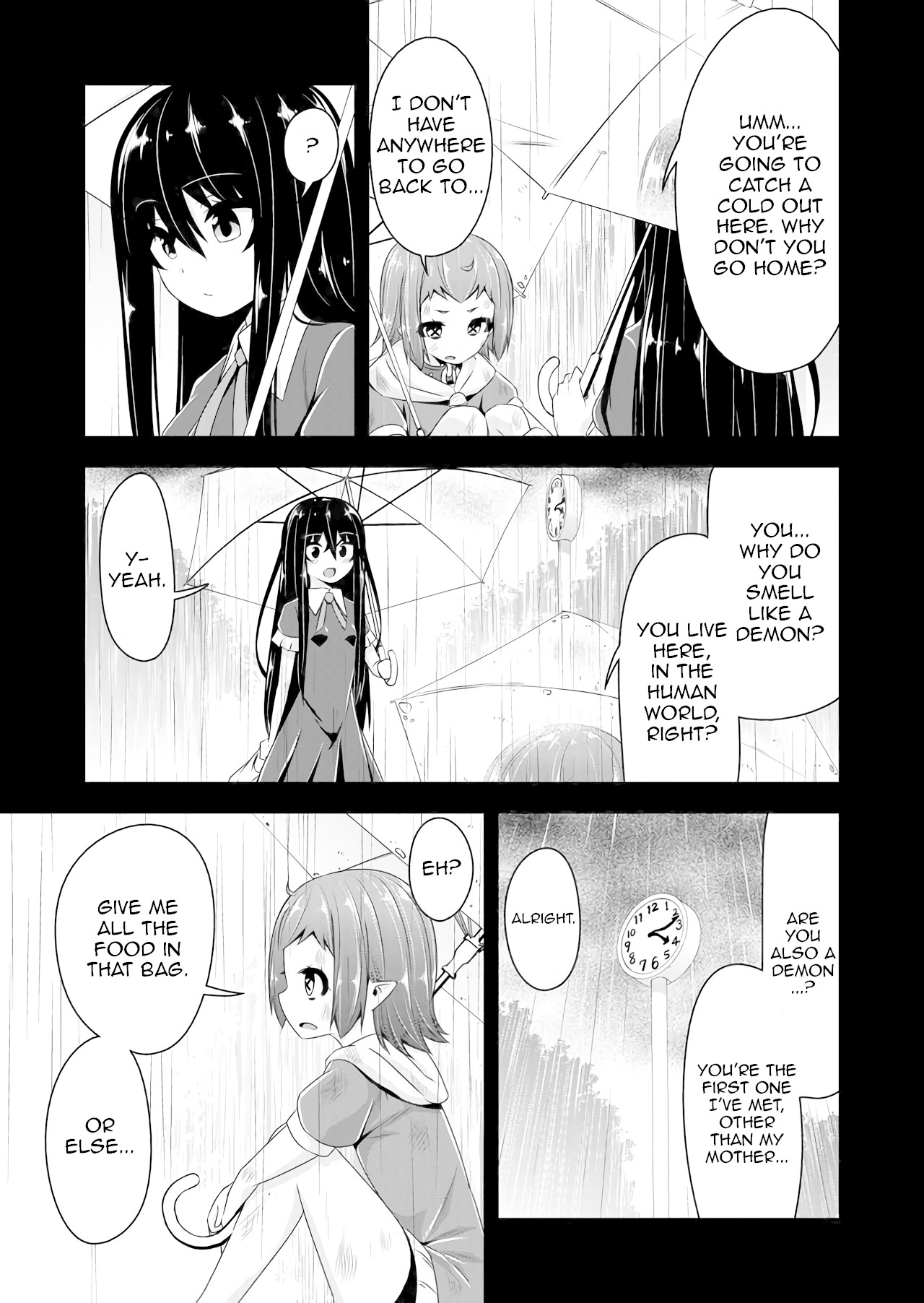 Devilchi chapter 37 page 9