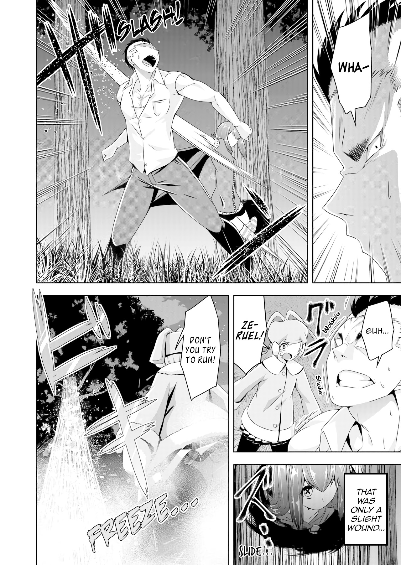 Devilchi chapter 38 page 4