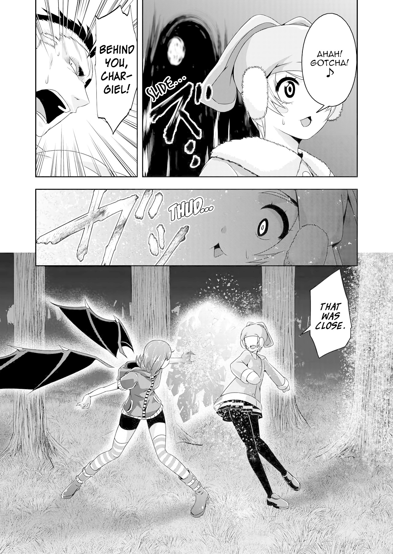 Devilchi chapter 38 page 5