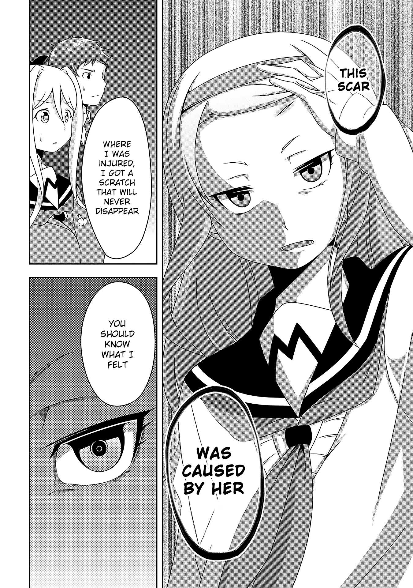 Devilchi chapter 4 page 6