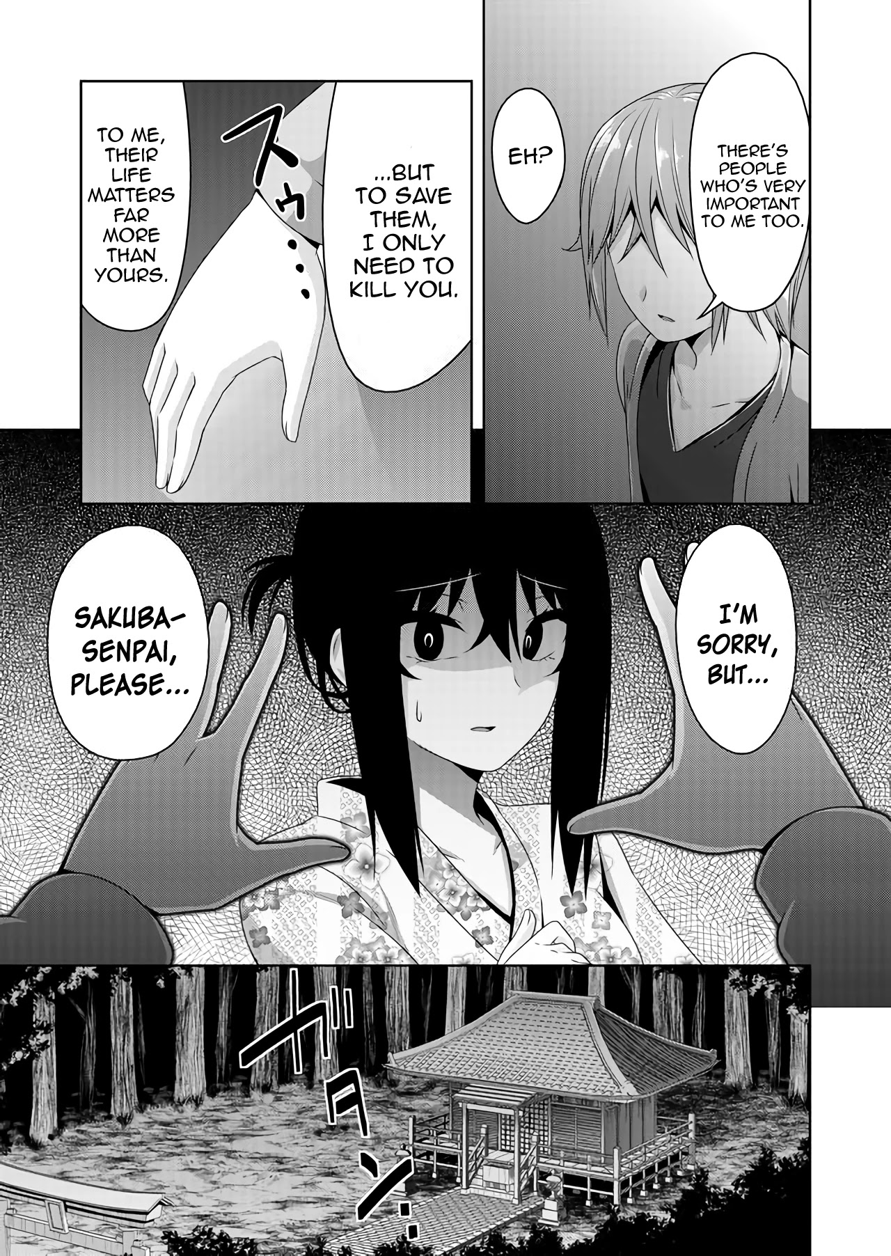 Devilchi chapter 43 page 11