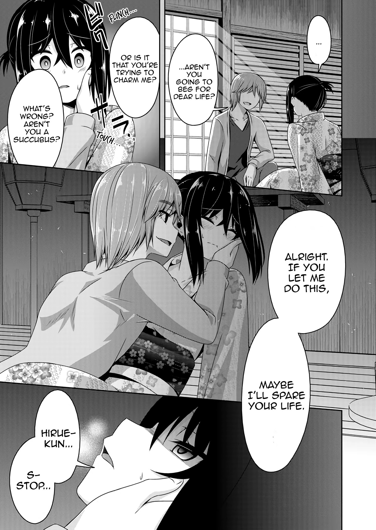 Devilchi chapter 43 page 3