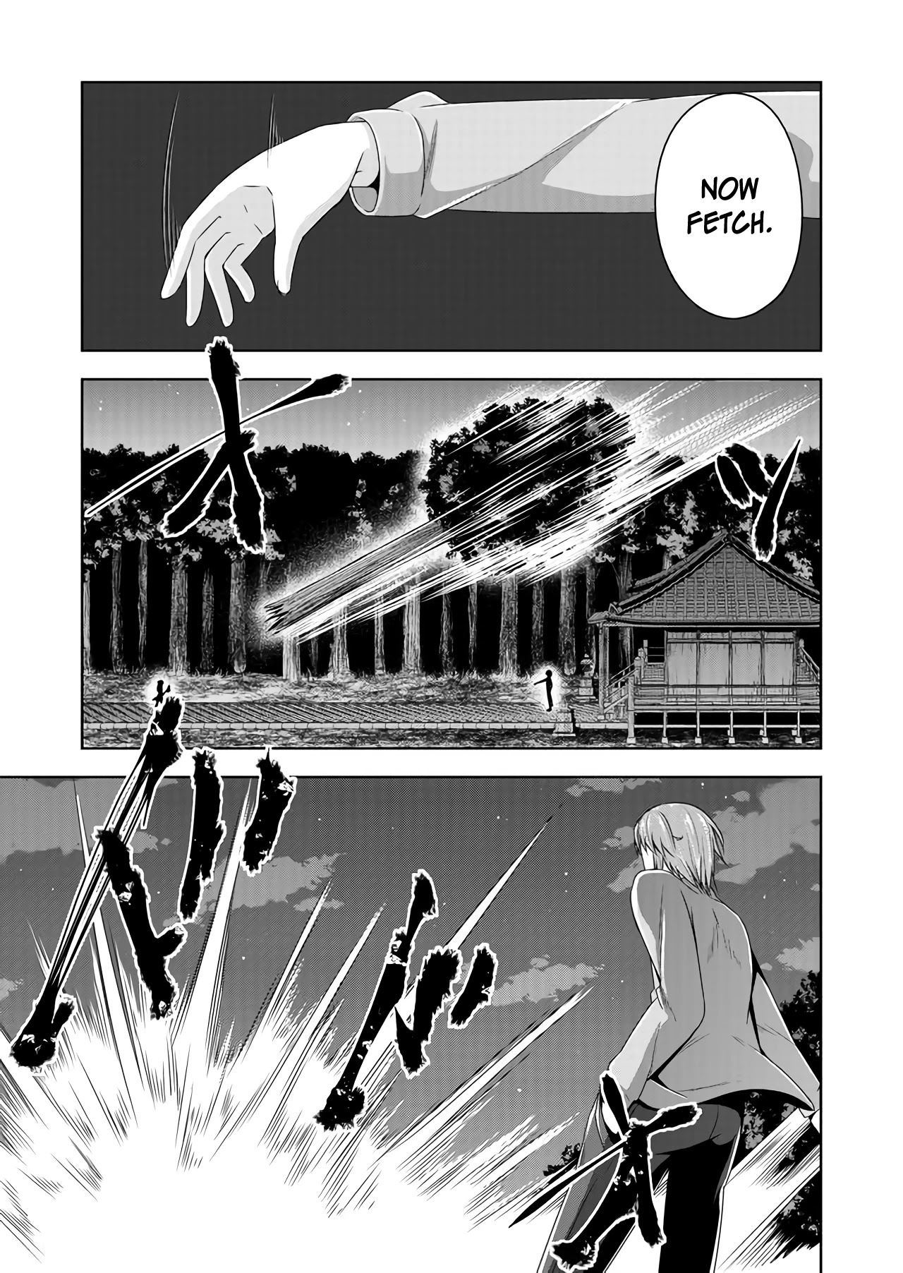 Devilchi chapter 44 page 11