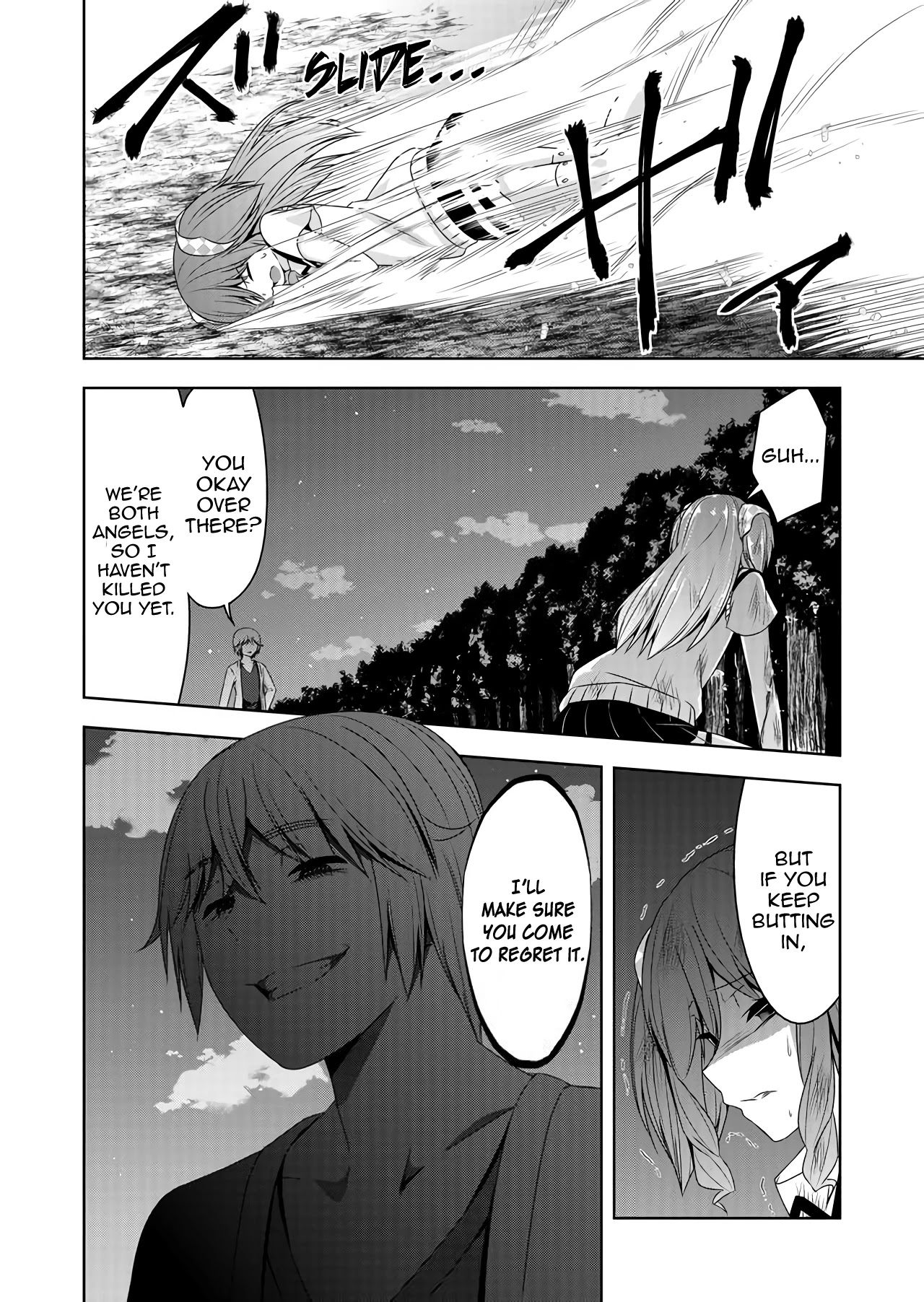 Devilchi chapter 44 page 12