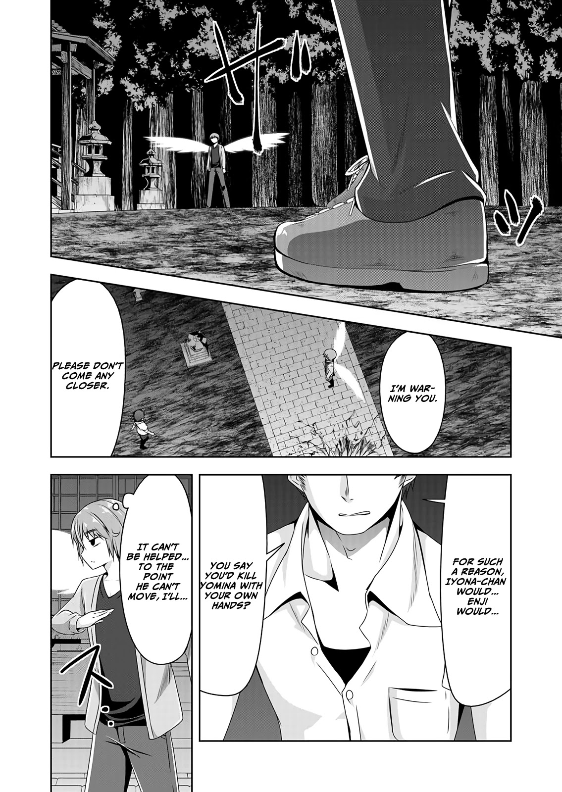 Devilchi chapter 46 page 11