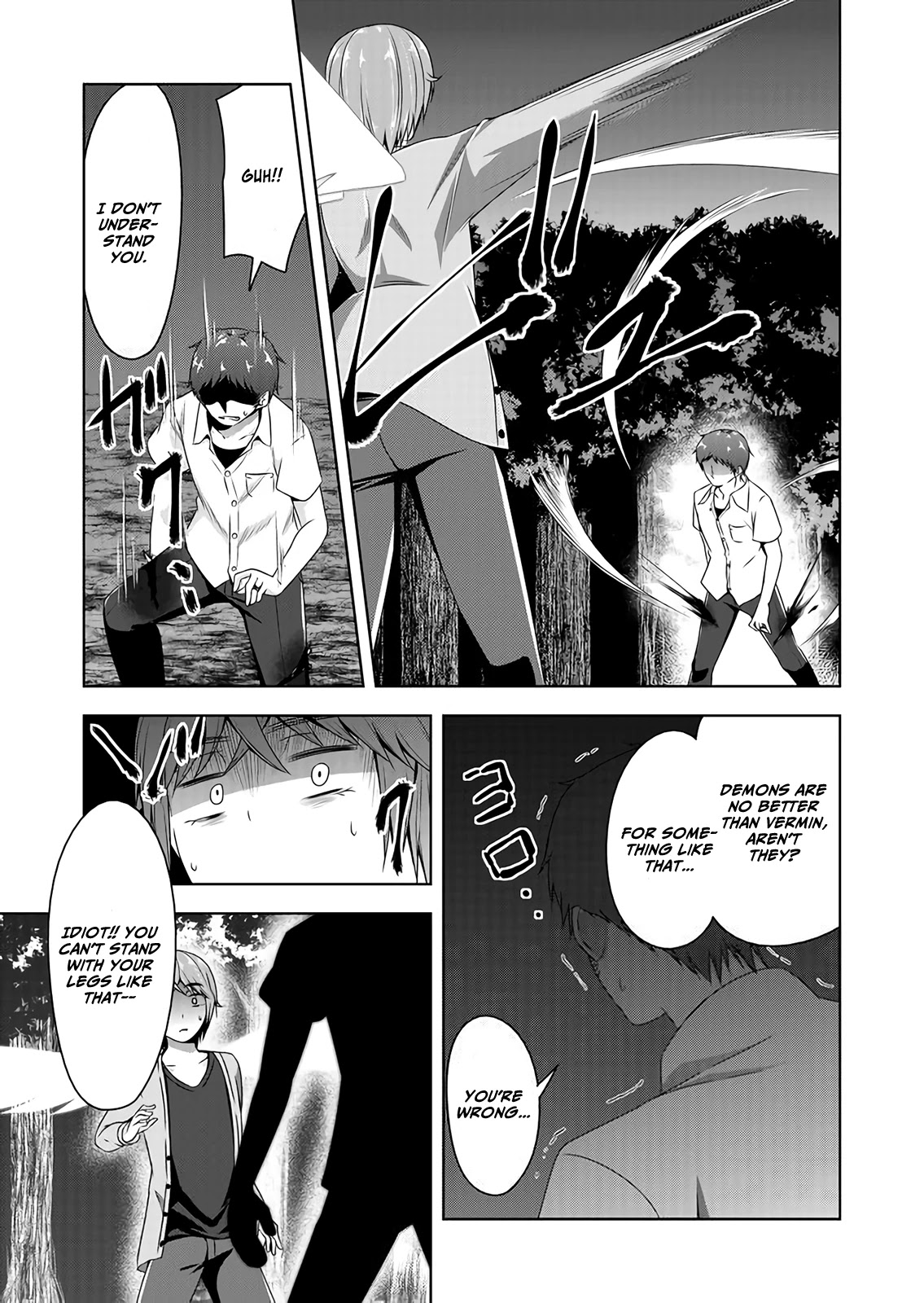 Devilchi chapter 46 page 12