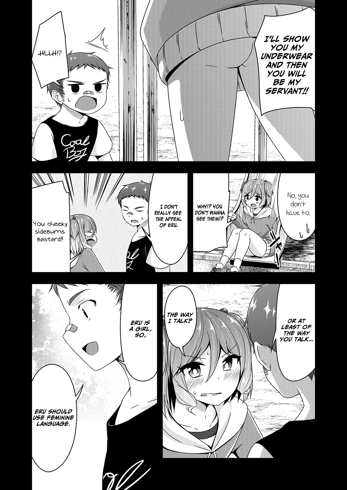 Devilchi chapter 46 page 5