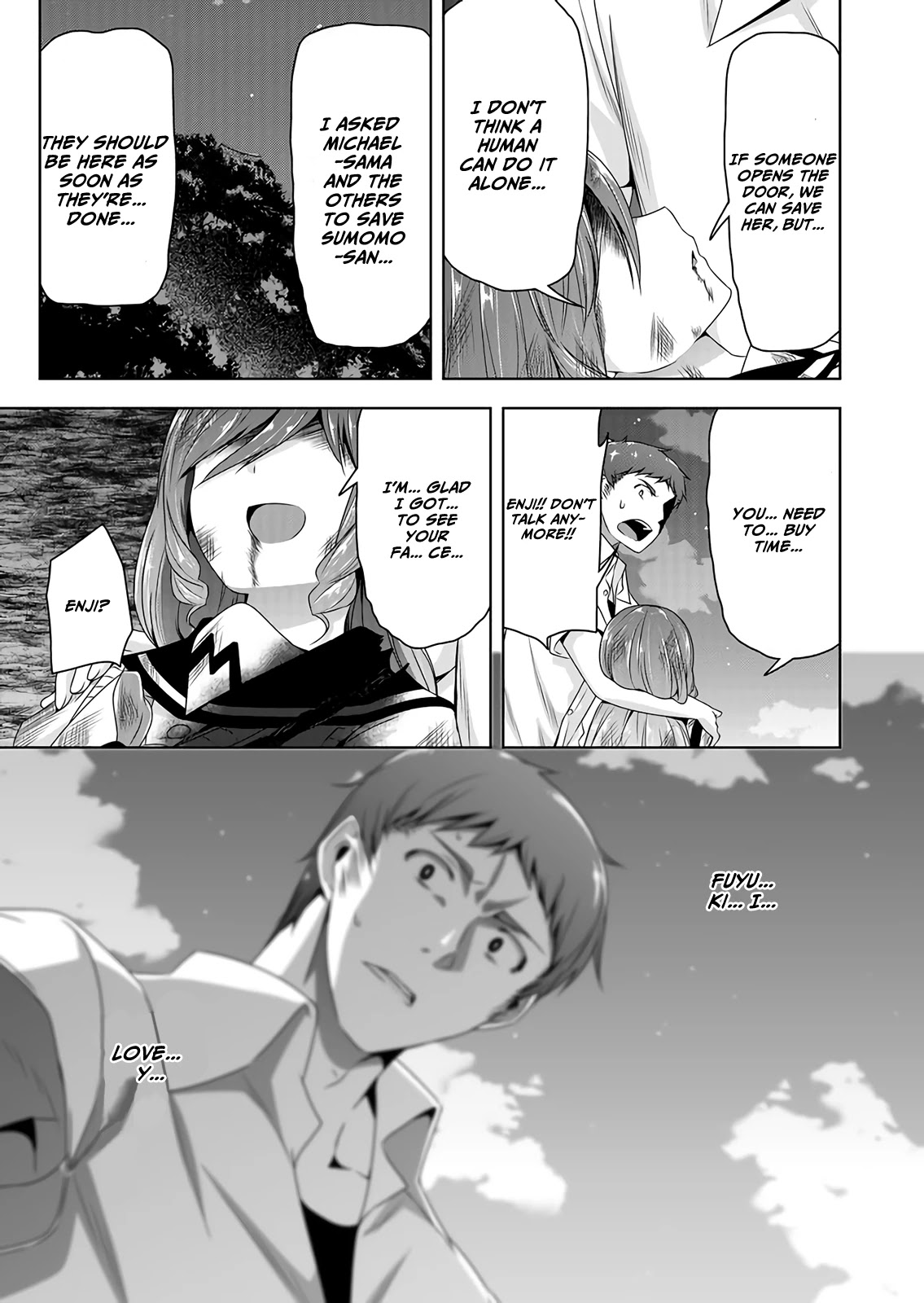 Devilchi chapter 46 page 8