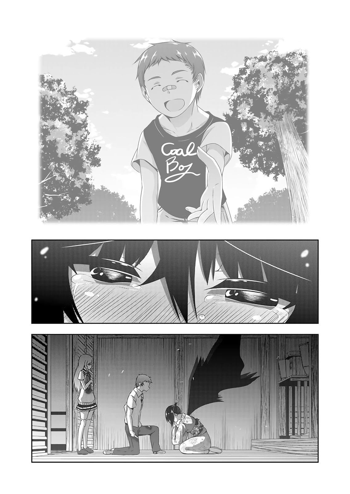 Devilchi chapter 48 page 13