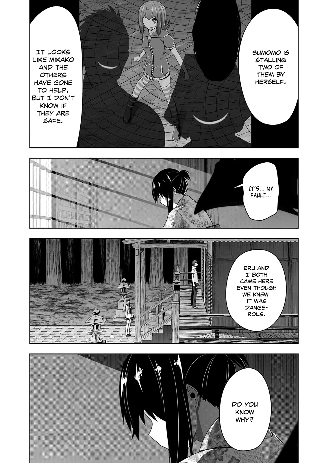 Devilchi chapter 48 page 5