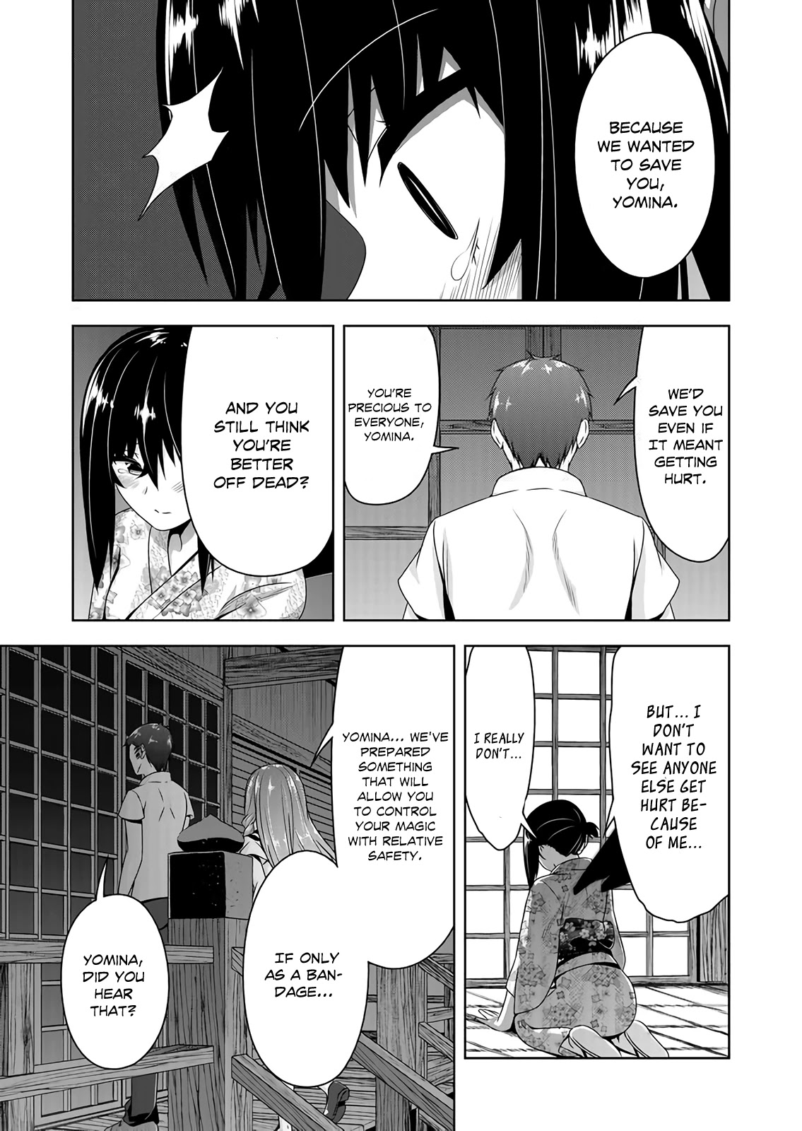 Devilchi chapter 48 page 6