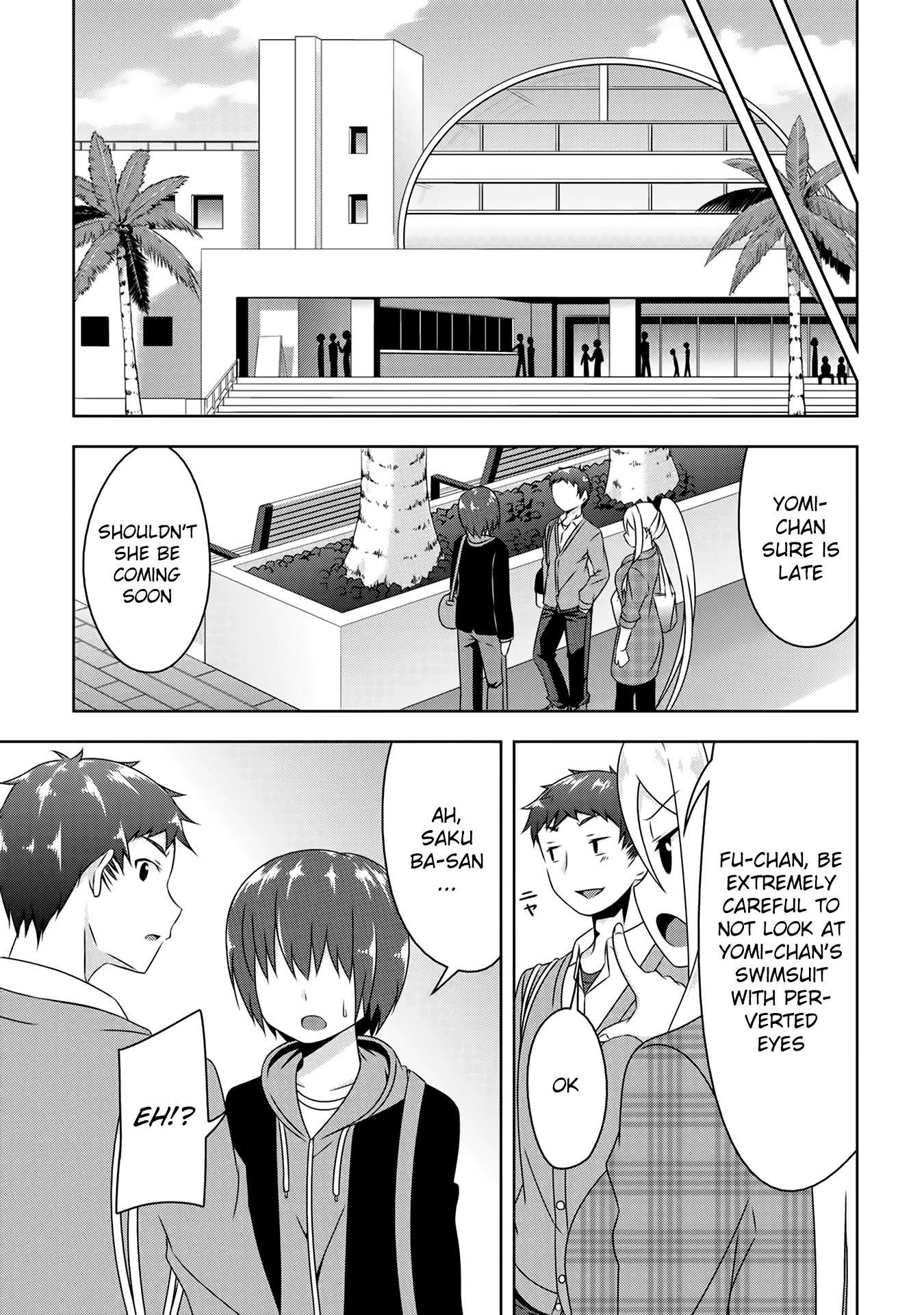 Devilchi chapter 5 page 11