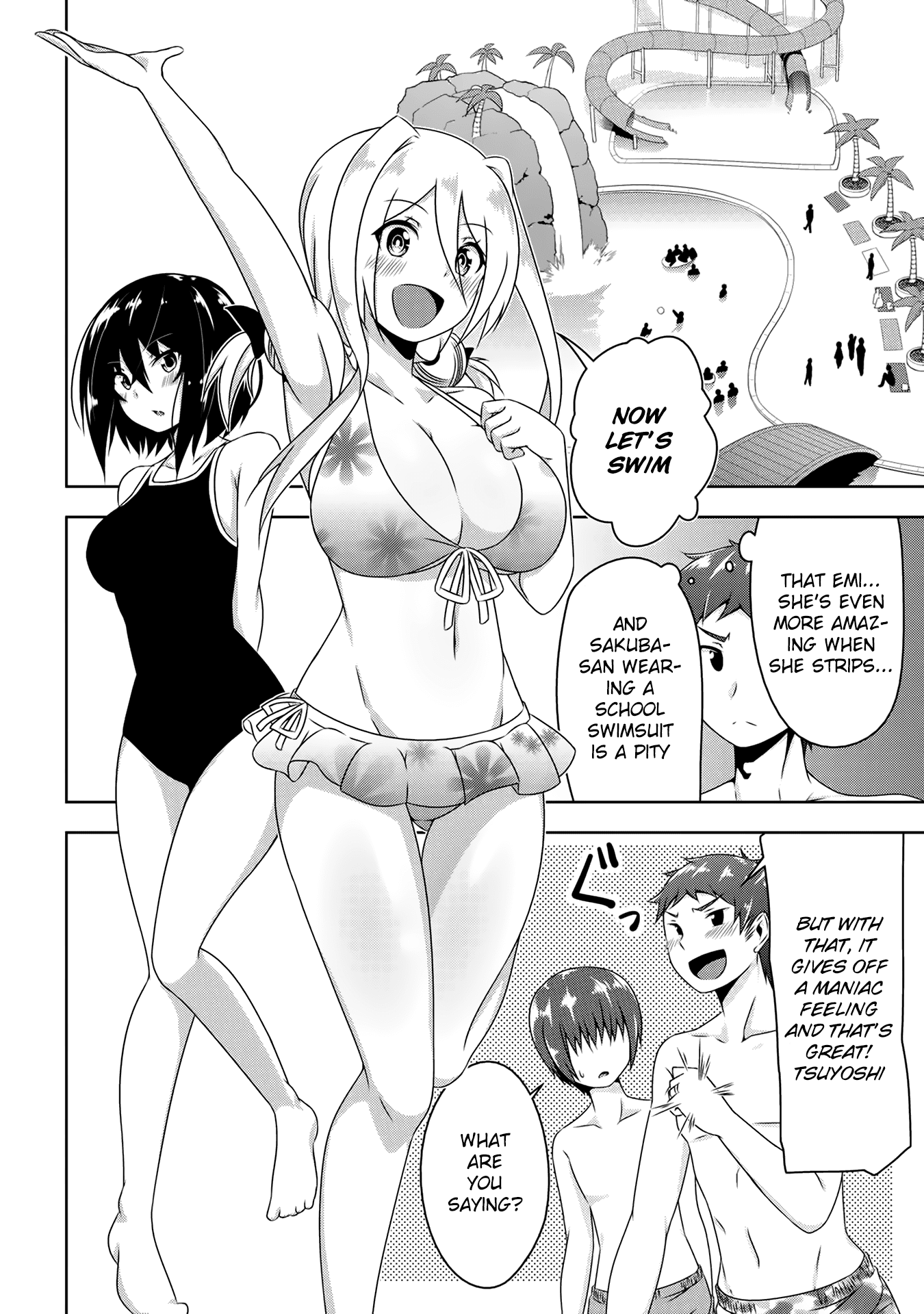 Devilchi chapter 5 page 14