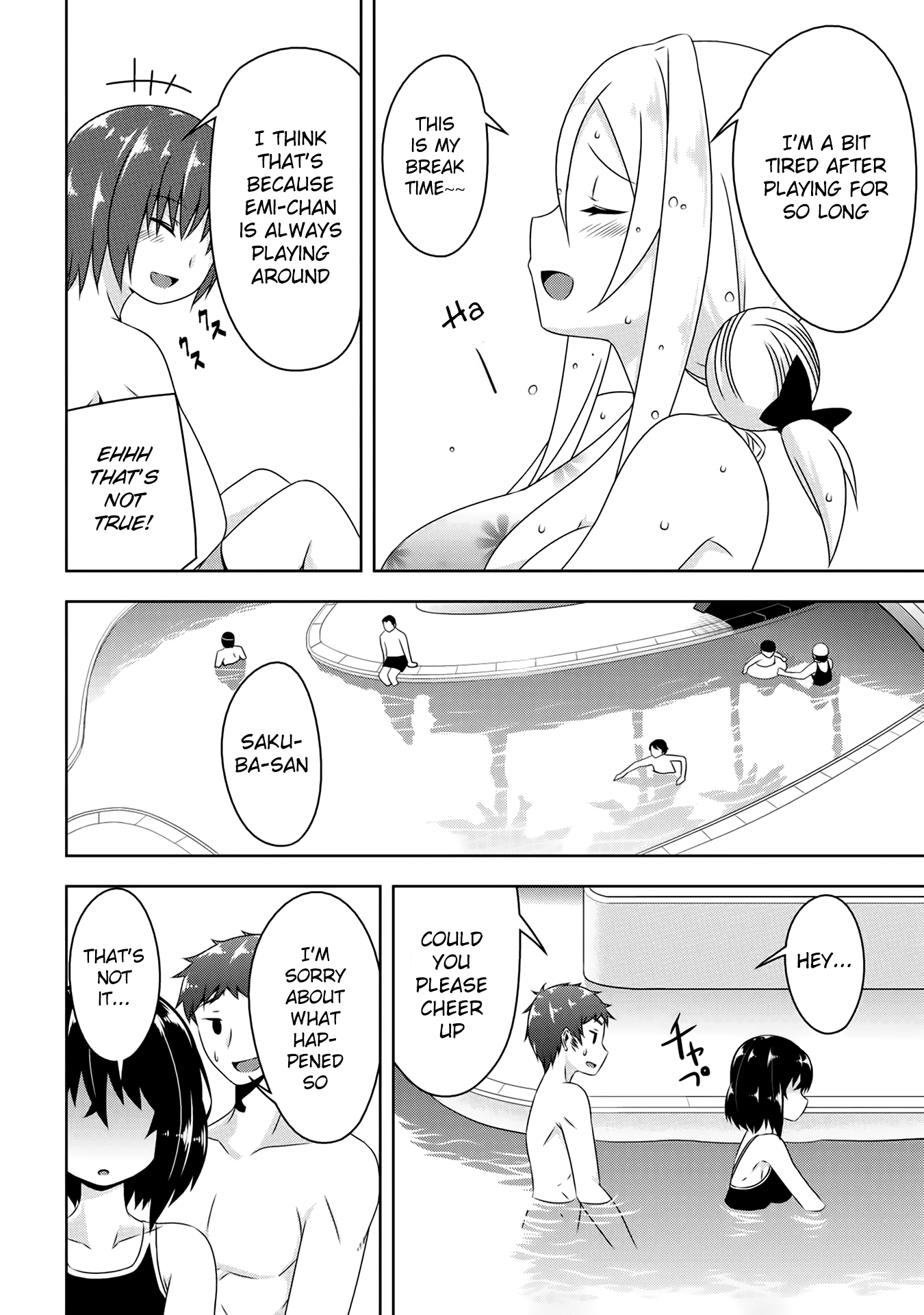 Devilchi chapter 5 page 18