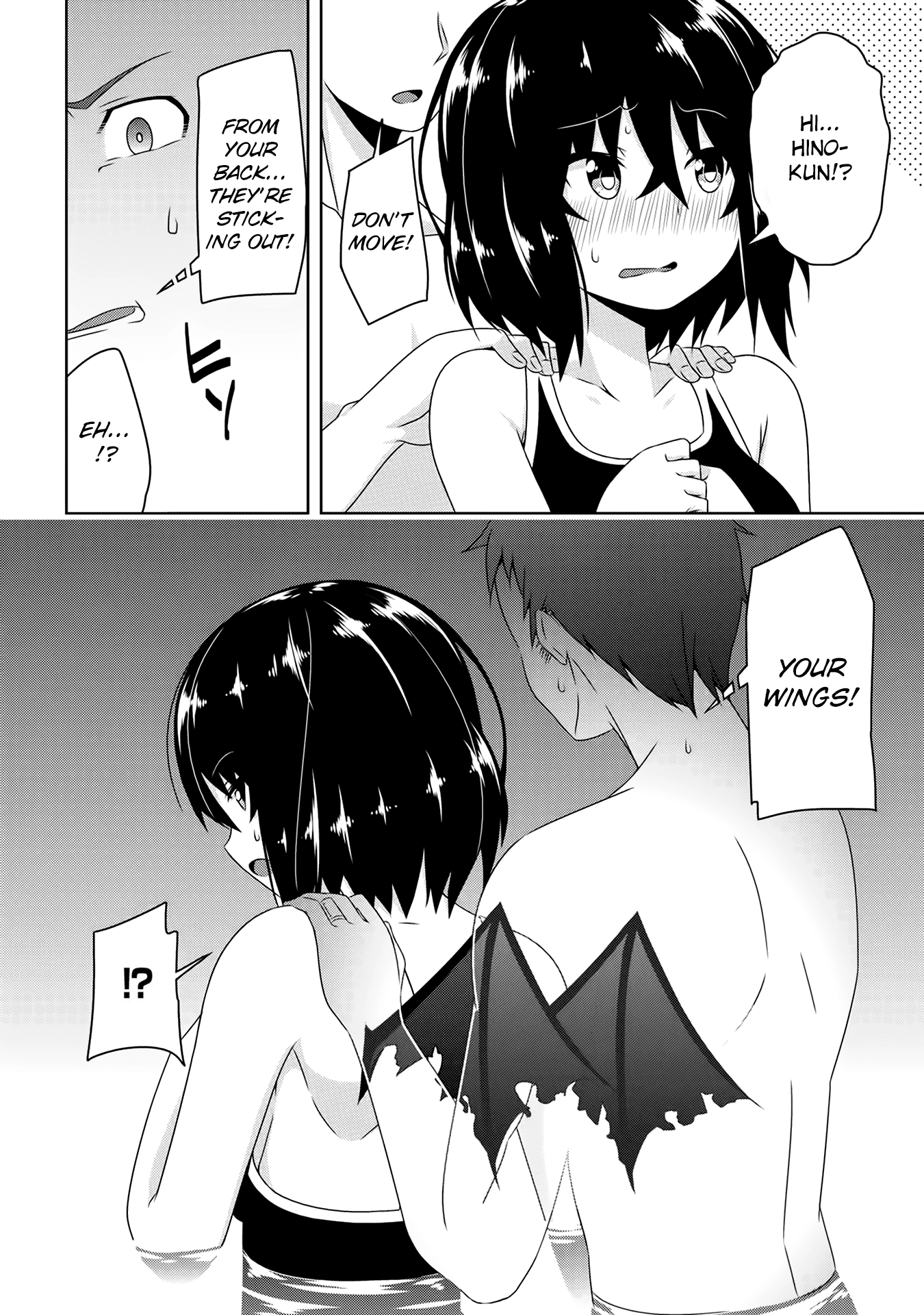 Devilchi chapter 5 page 20