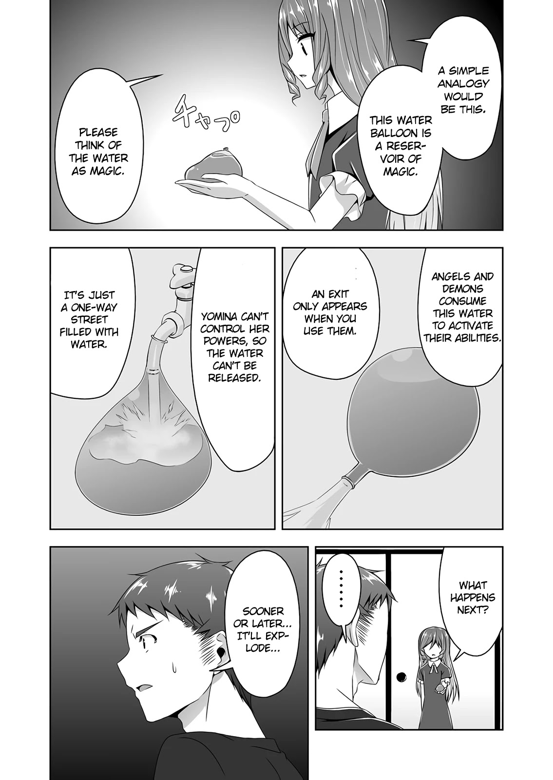 Devilchi chapter 50 page 5