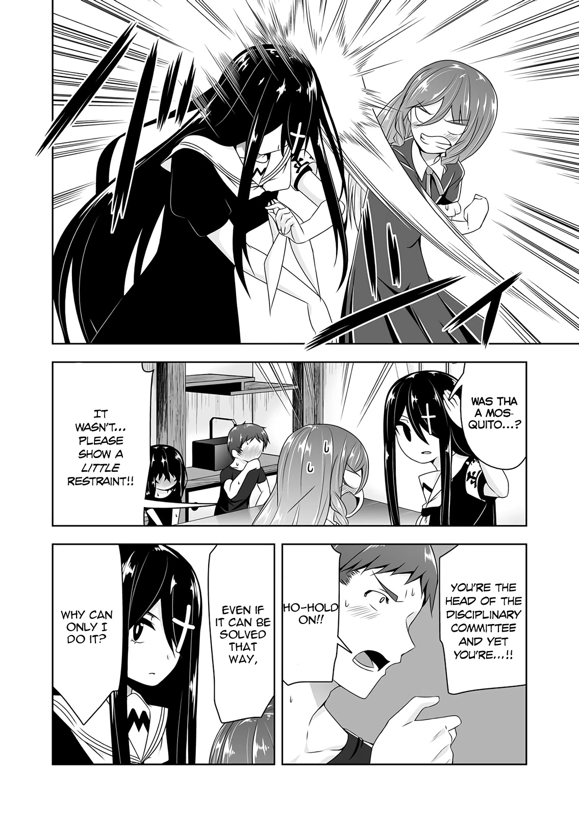 Devilchi chapter 51 page 5