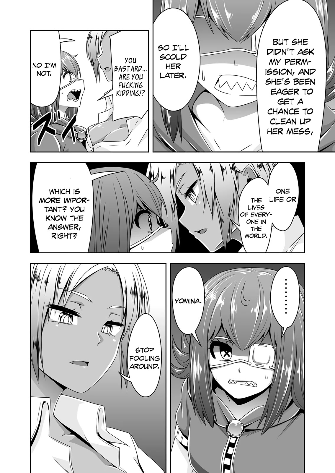 Devilchi chapter 52 page 9