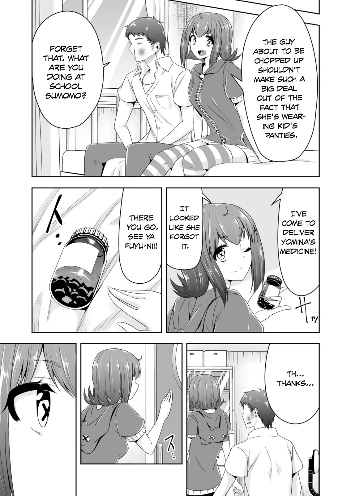 Devilchi chapter 56 page 8