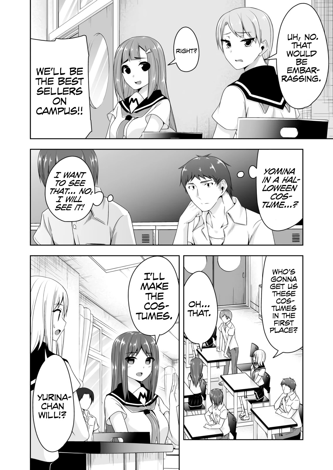 Devilchi chapter 57 page 5