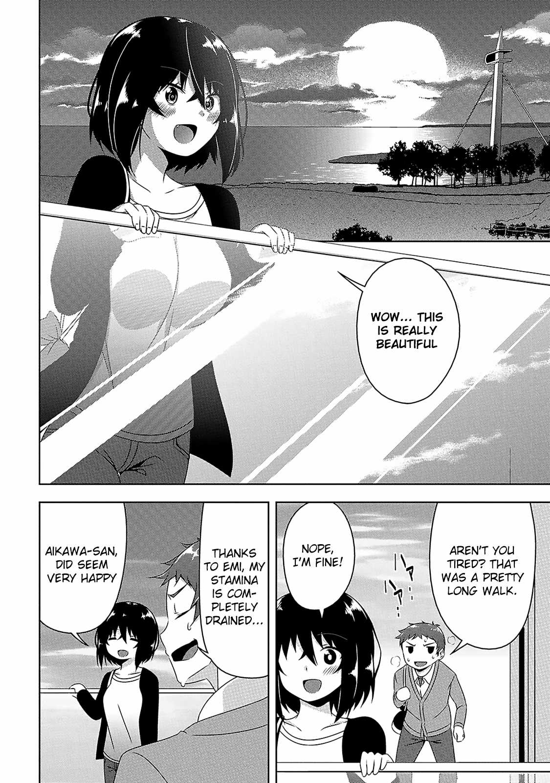 Devilchi chapter 6 page 13