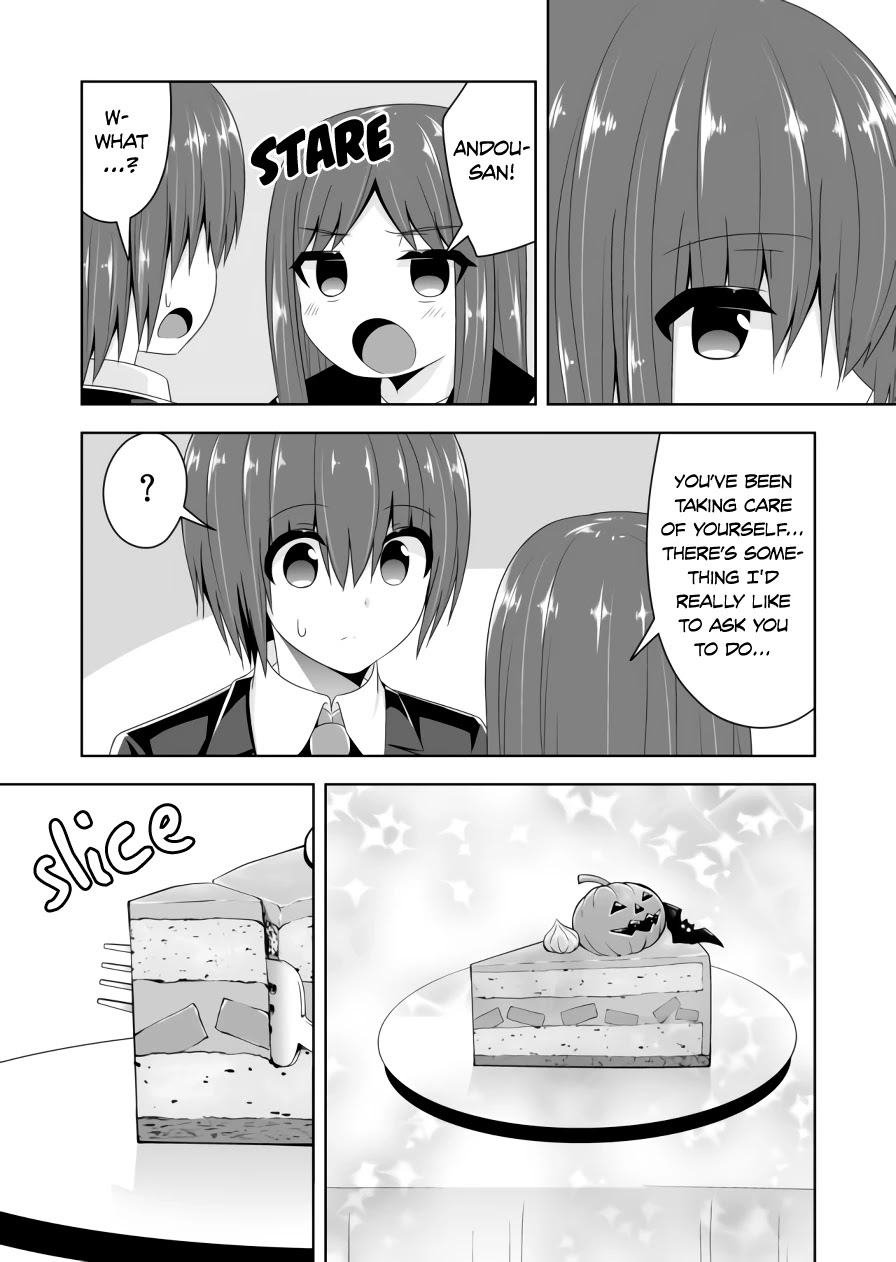 Devilchi chapter 60 page 9