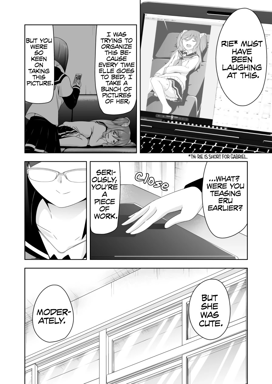 Devilchi chapter 63 page 13