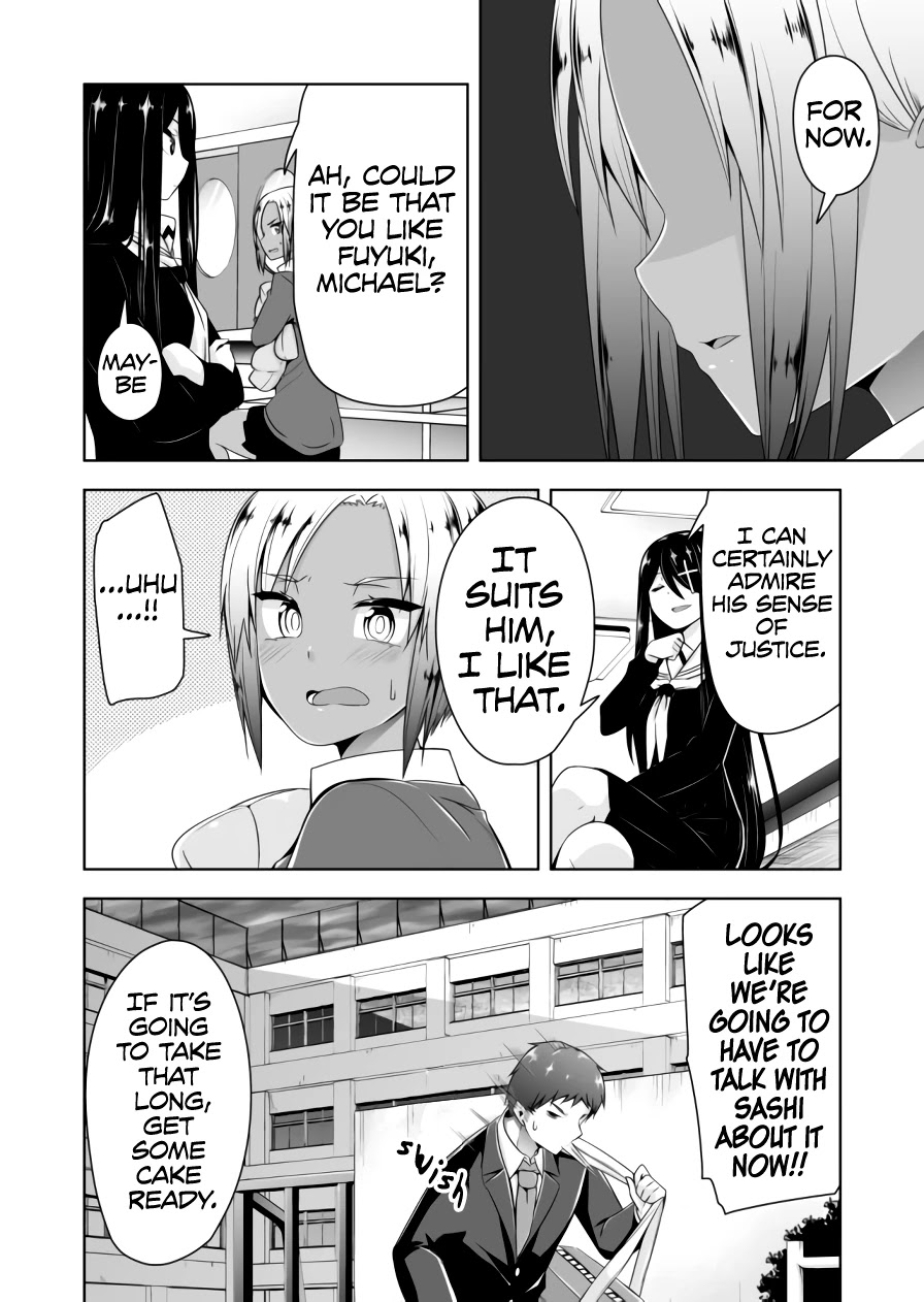 Devilchi chapter 67 page 12