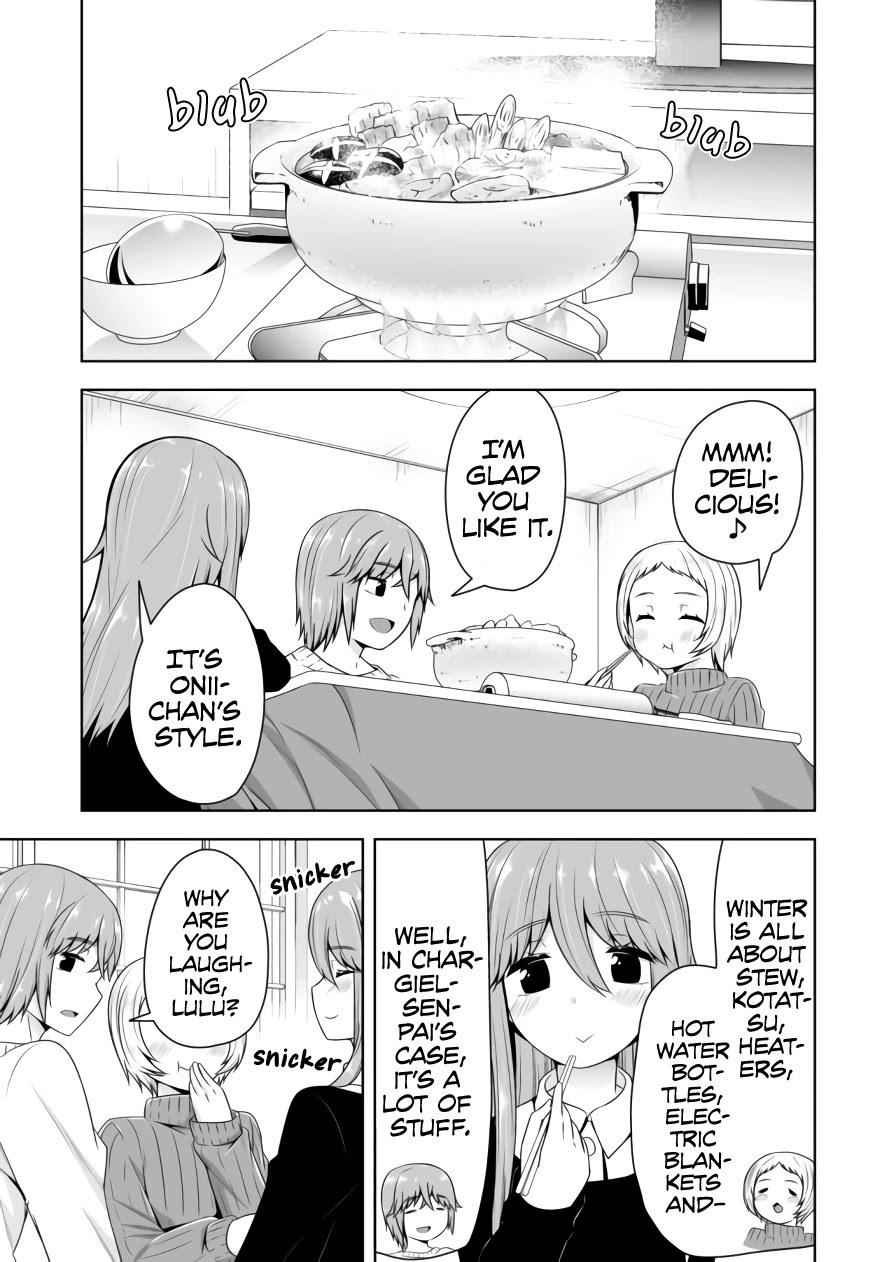 Devilchi chapter 68 page 6