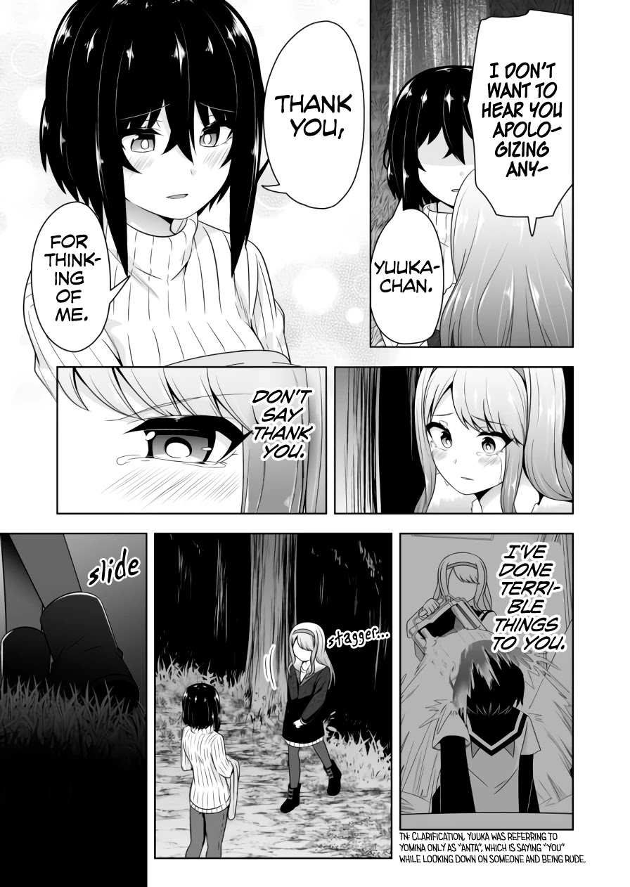 Devilchi chapter 70 page 18