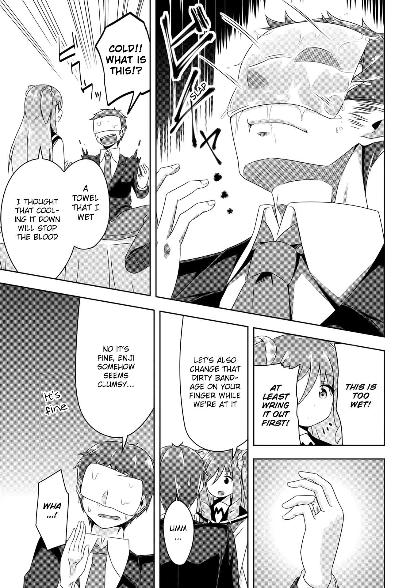 Devilchi chapter 8 page 11