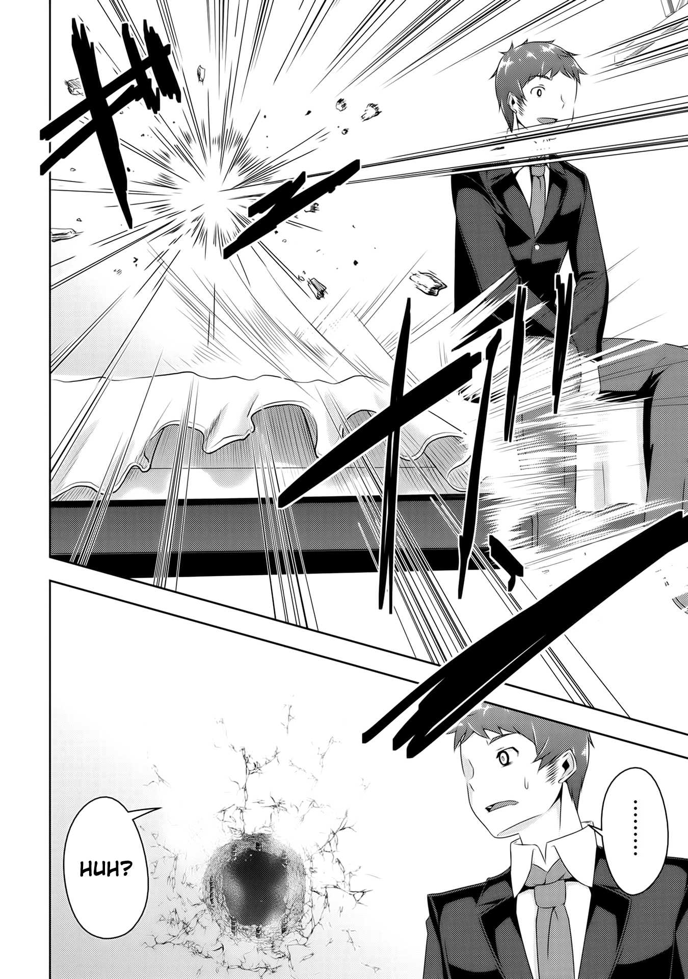 Devilchi chapter 8 page 18