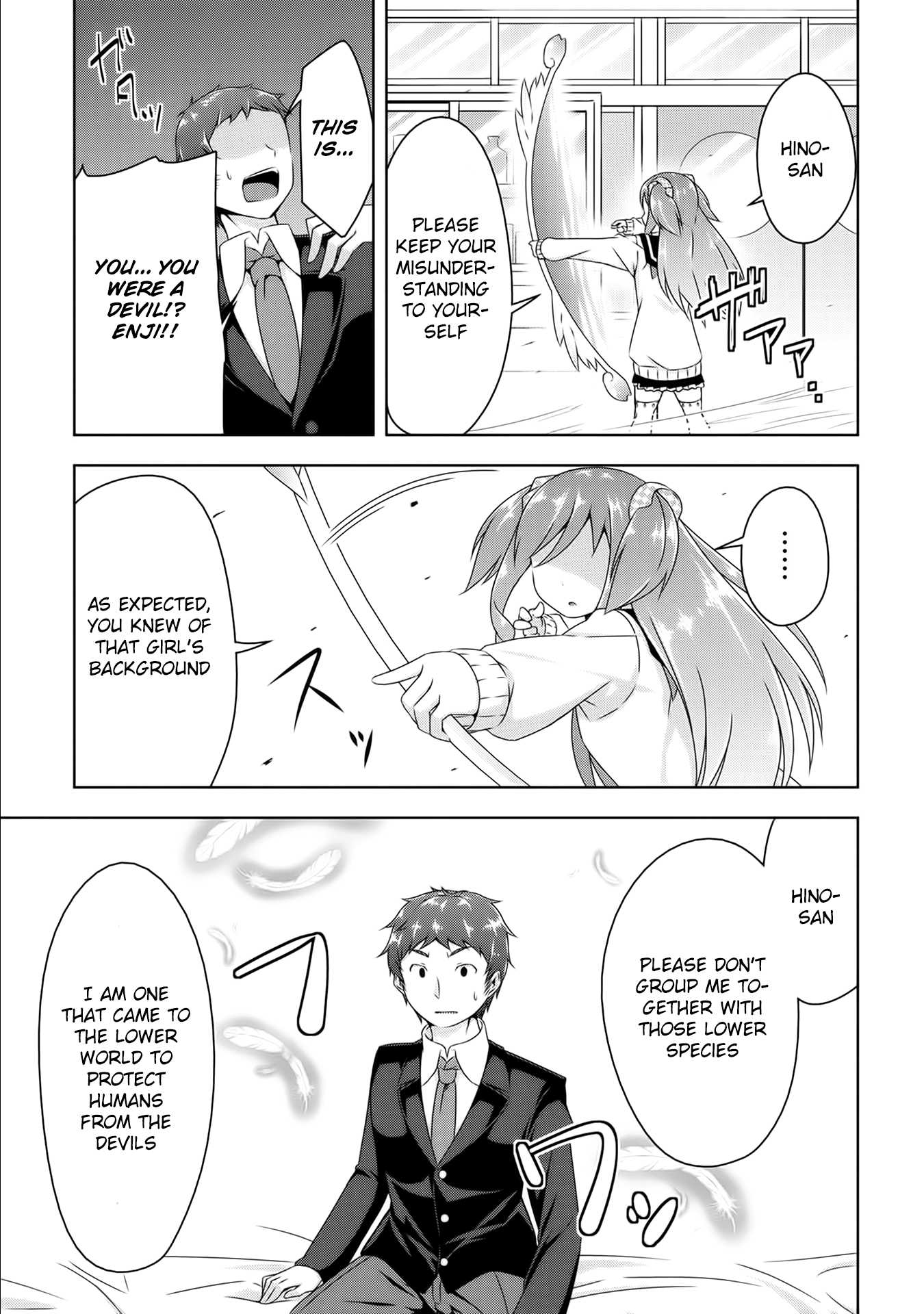 Devilchi chapter 8 page 19